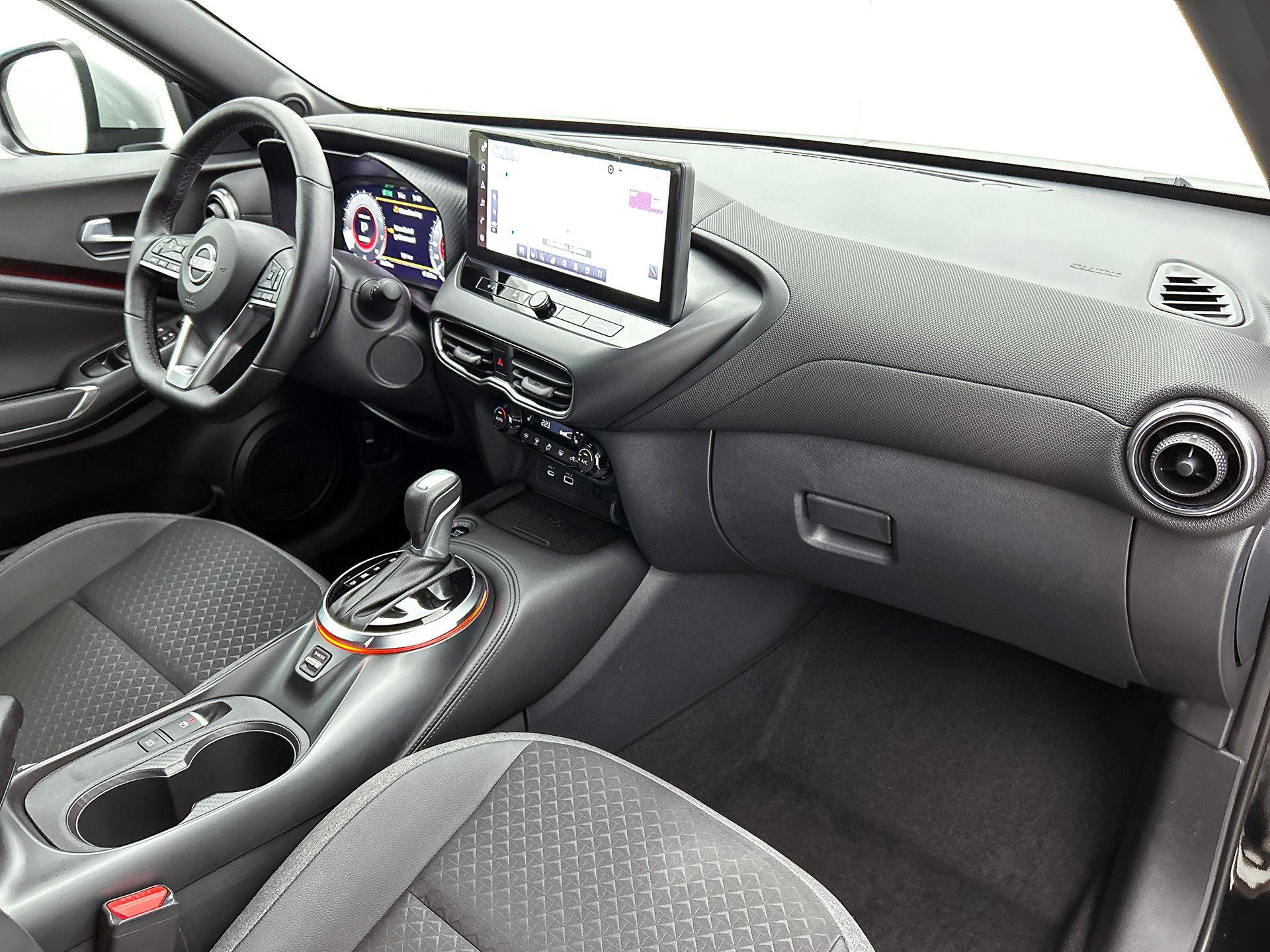 Foto van Nissan Juke
