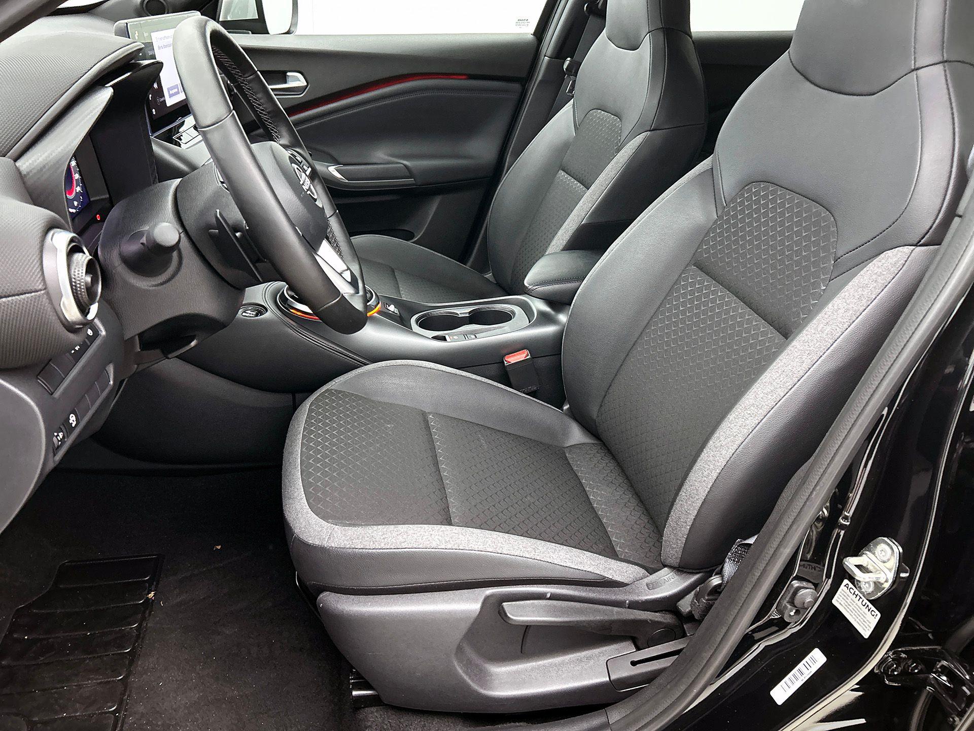 Foto van Nissan Juke