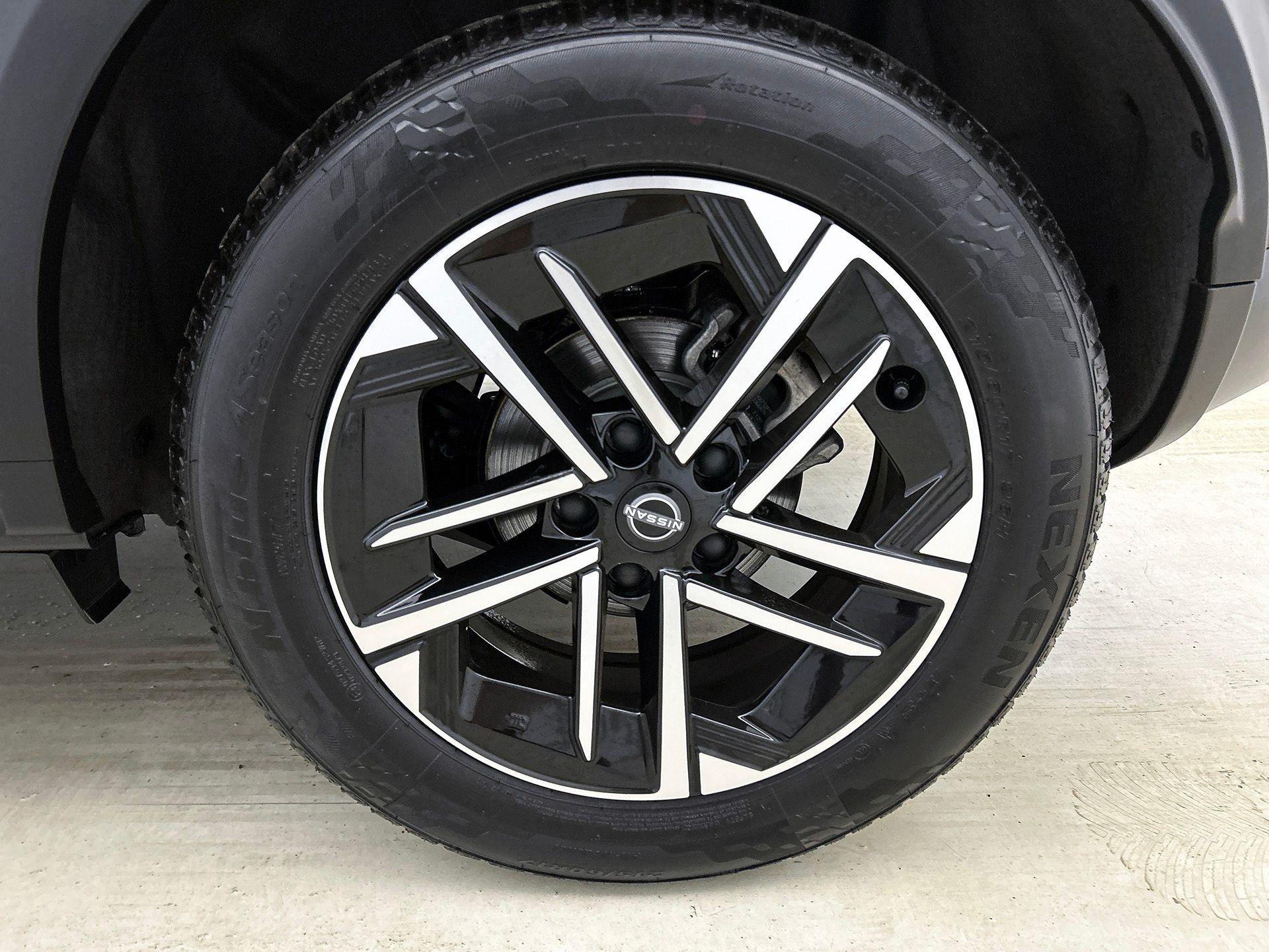 Foto van Nissan Juke