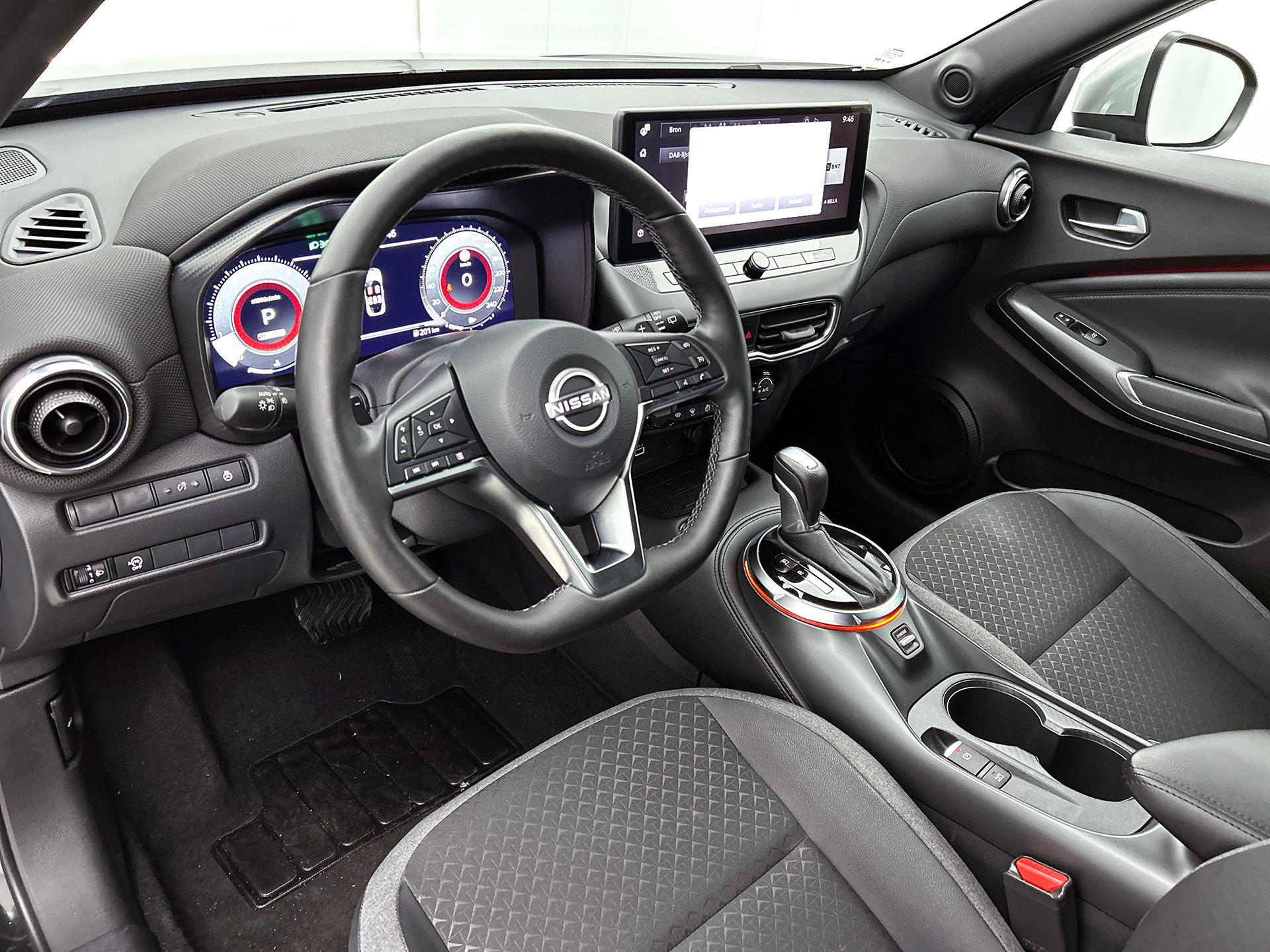 Foto van Nissan Juke