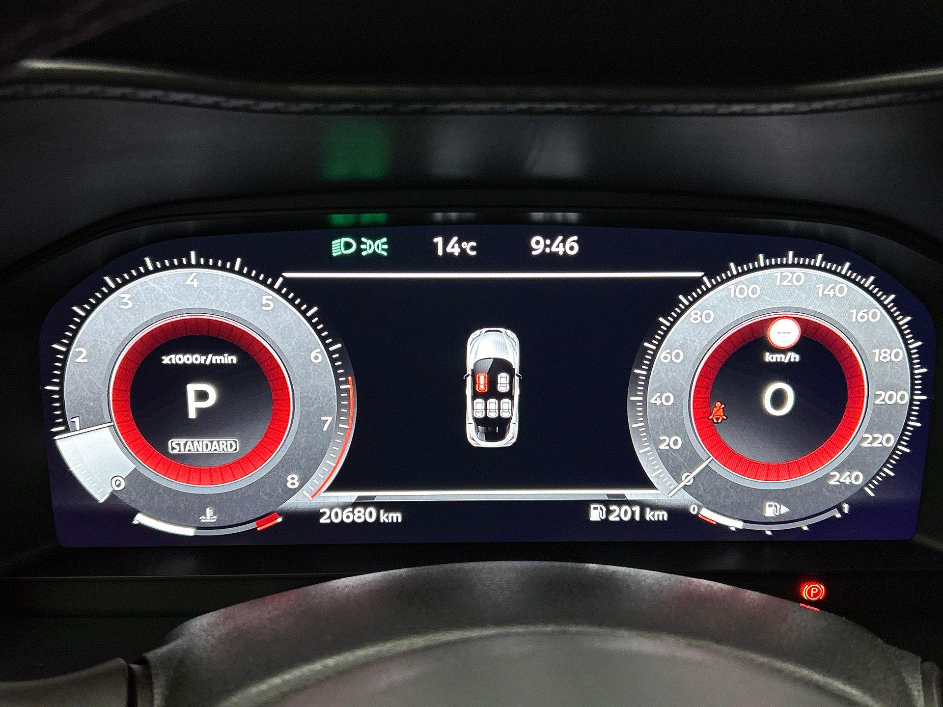 Foto van Nissan Juke