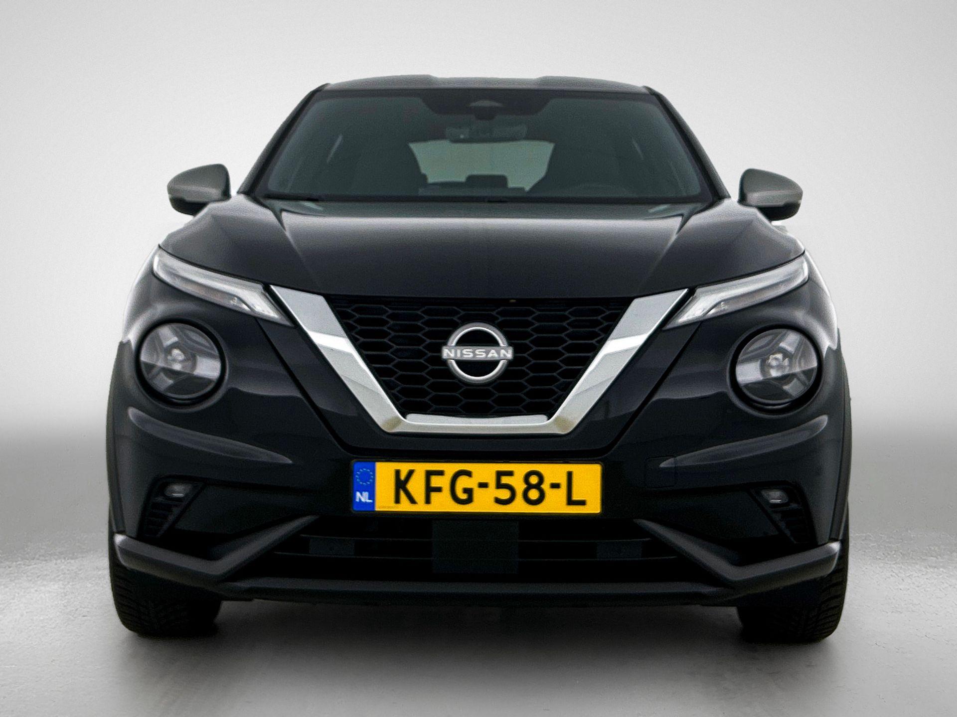 Foto van Nissan Juke