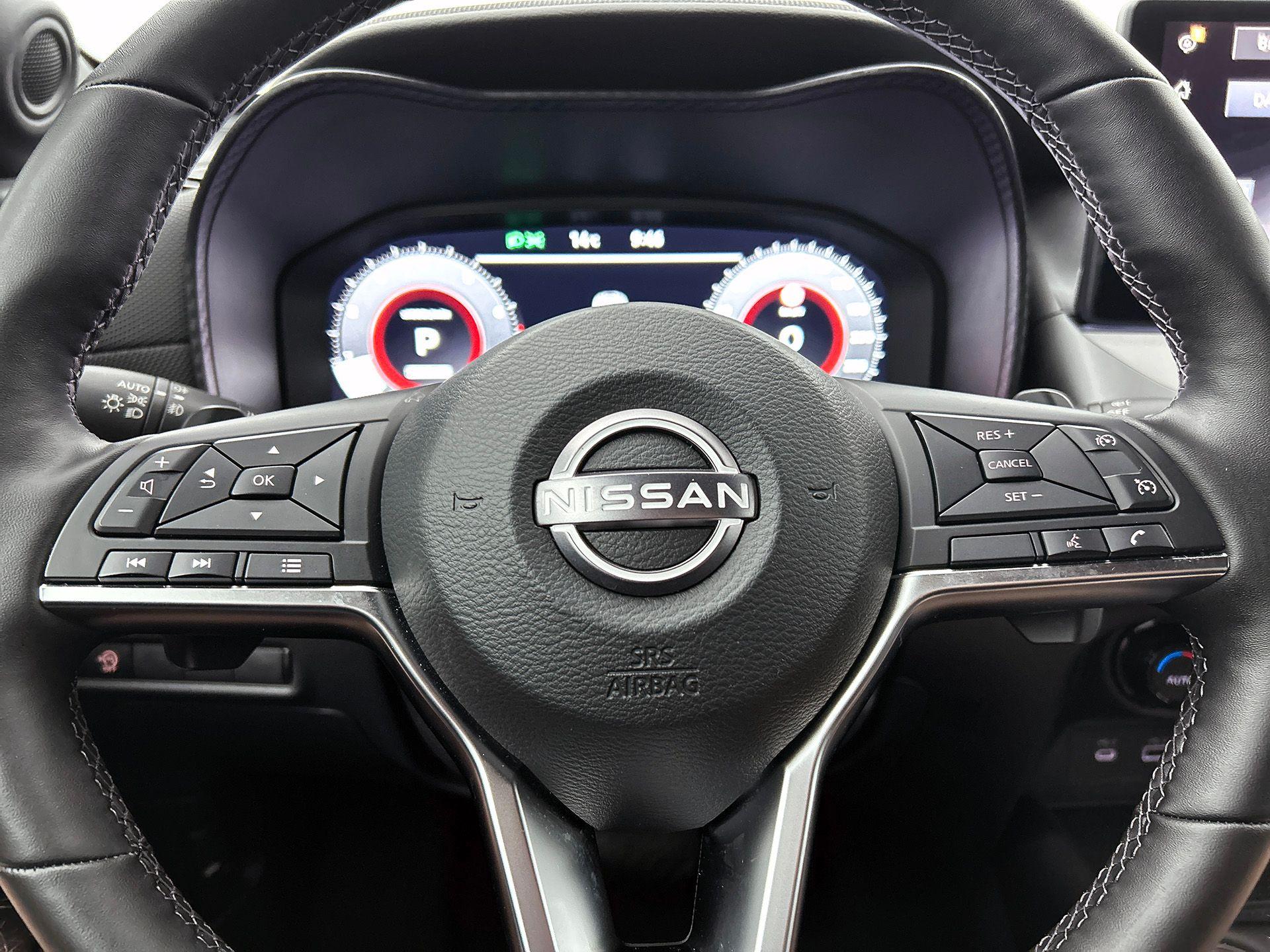 Foto van Nissan Juke
