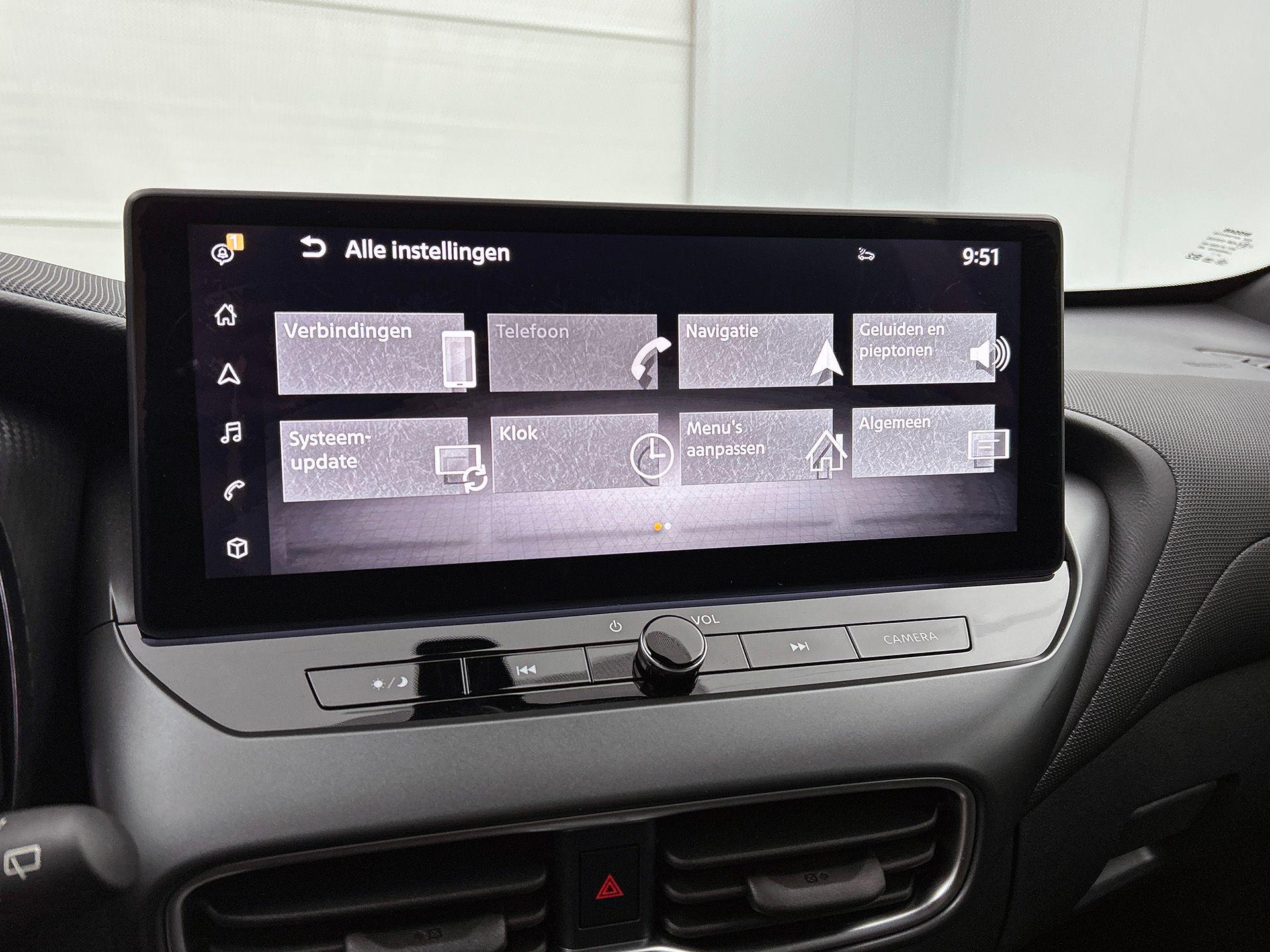 Foto van Nissan Juke