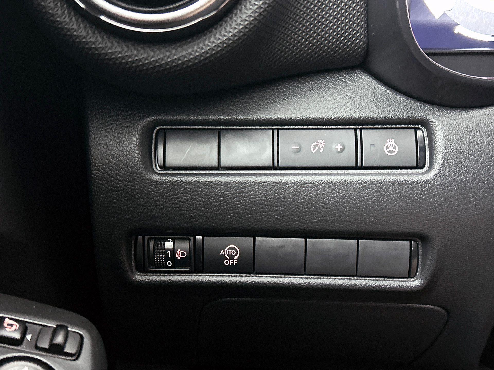 Foto van Nissan Juke