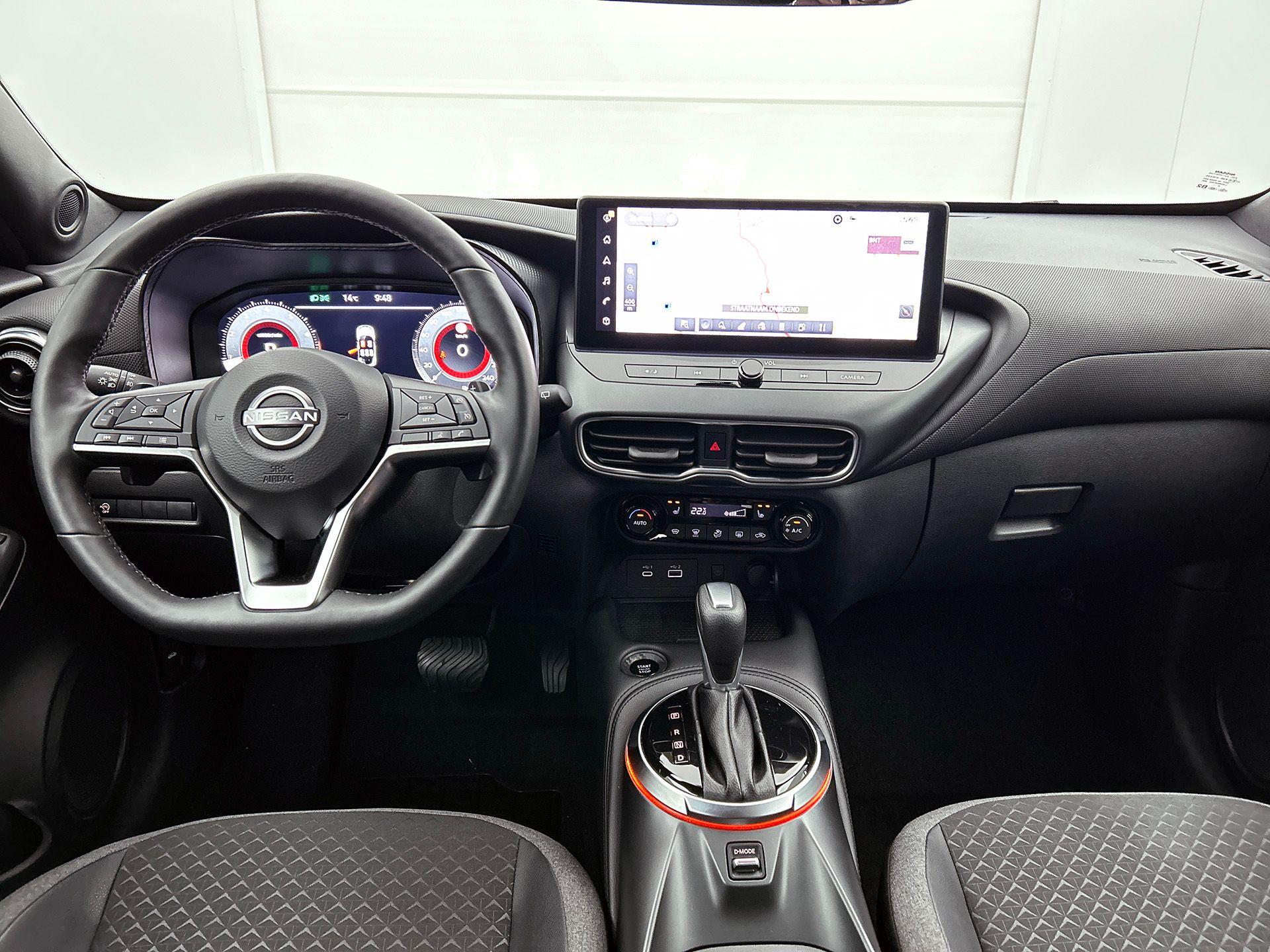 Foto van Nissan Juke