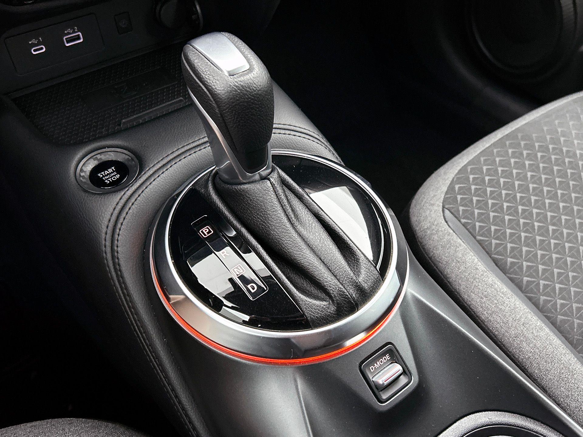 Foto van Nissan Juke