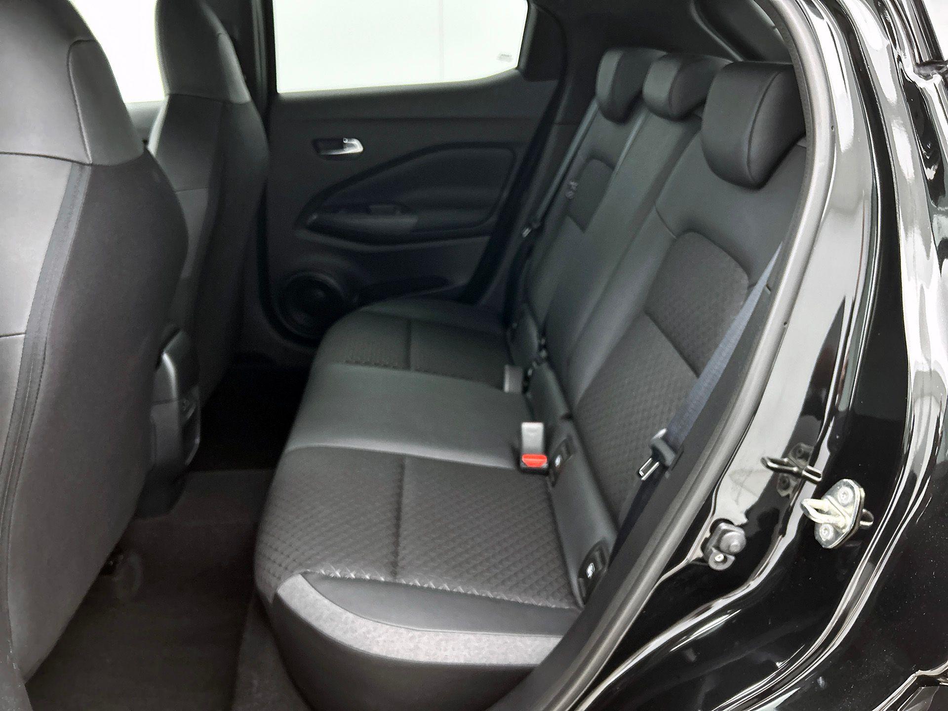 Foto van Nissan Juke