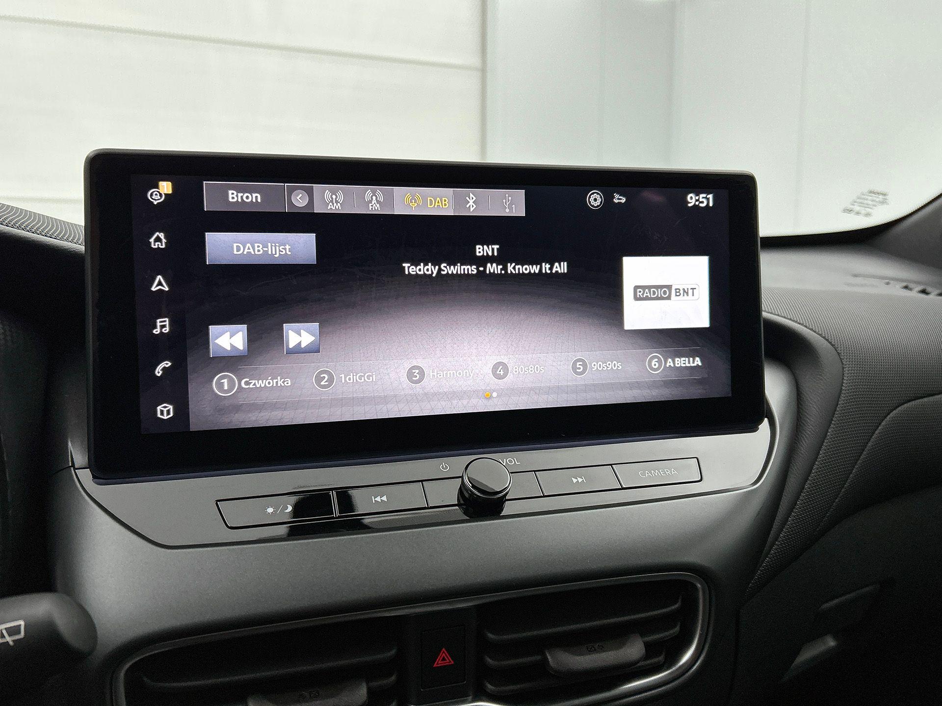 Foto van Nissan Juke