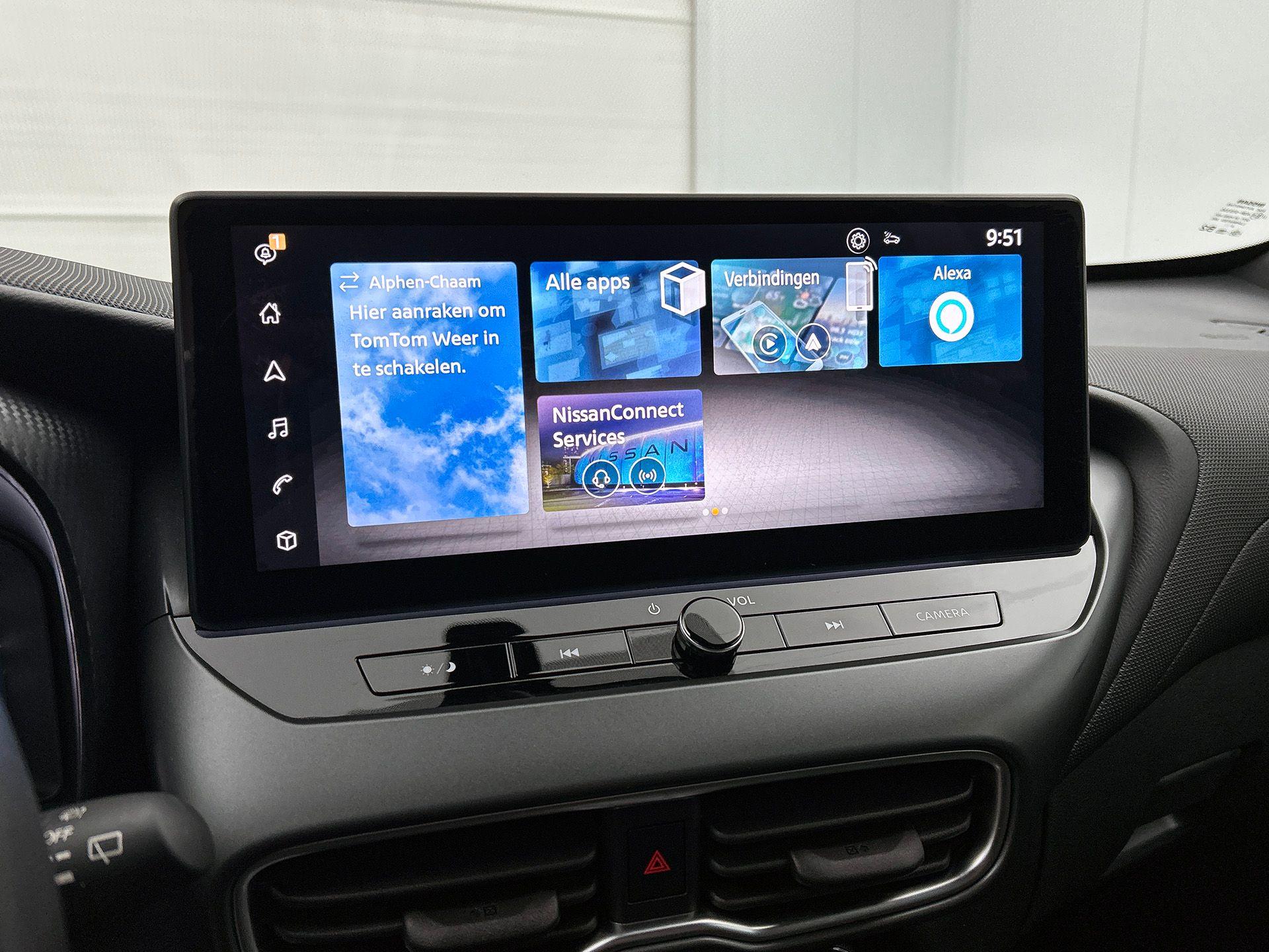 Foto van Nissan Juke