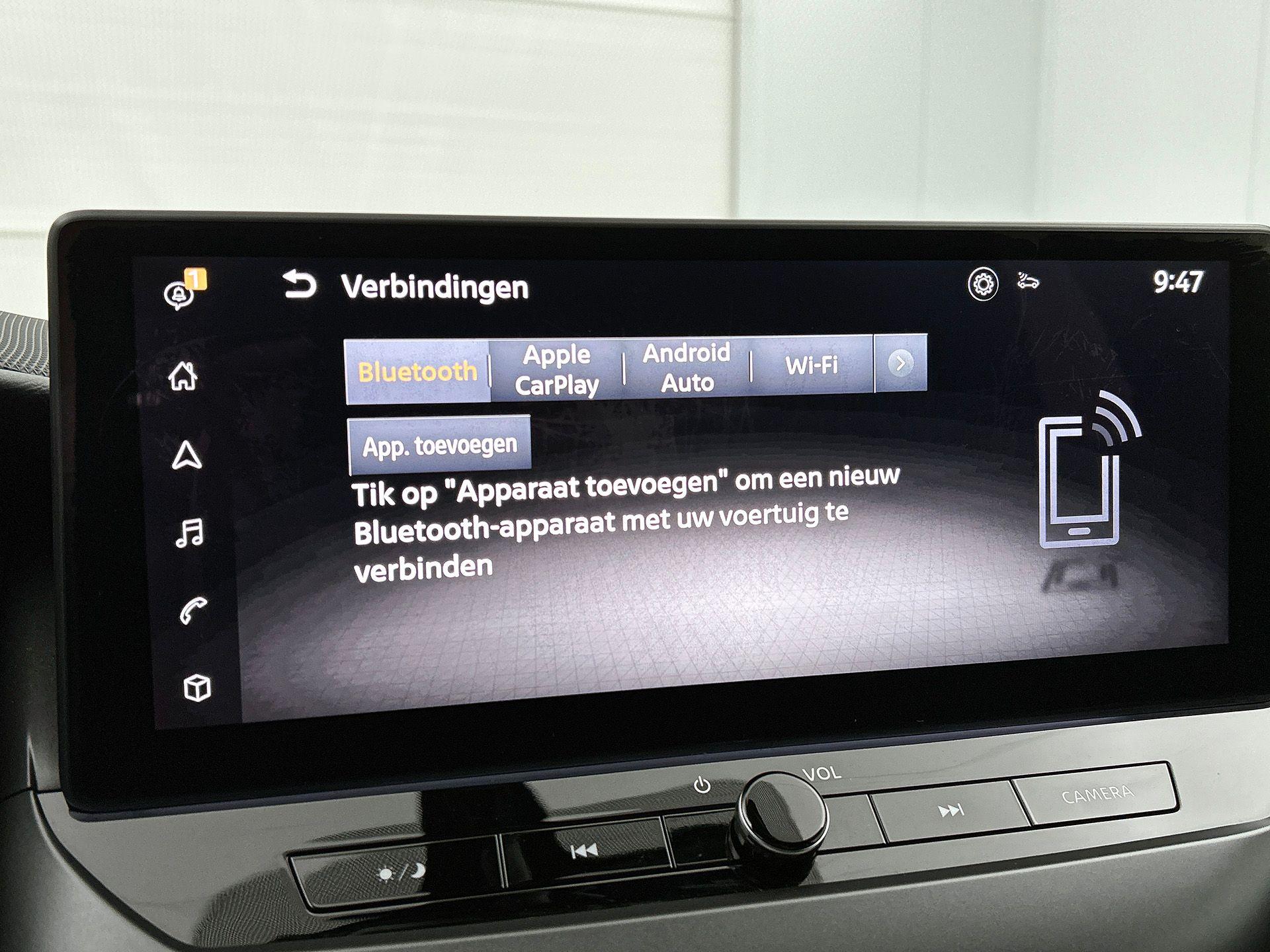 Foto van Nissan Juke