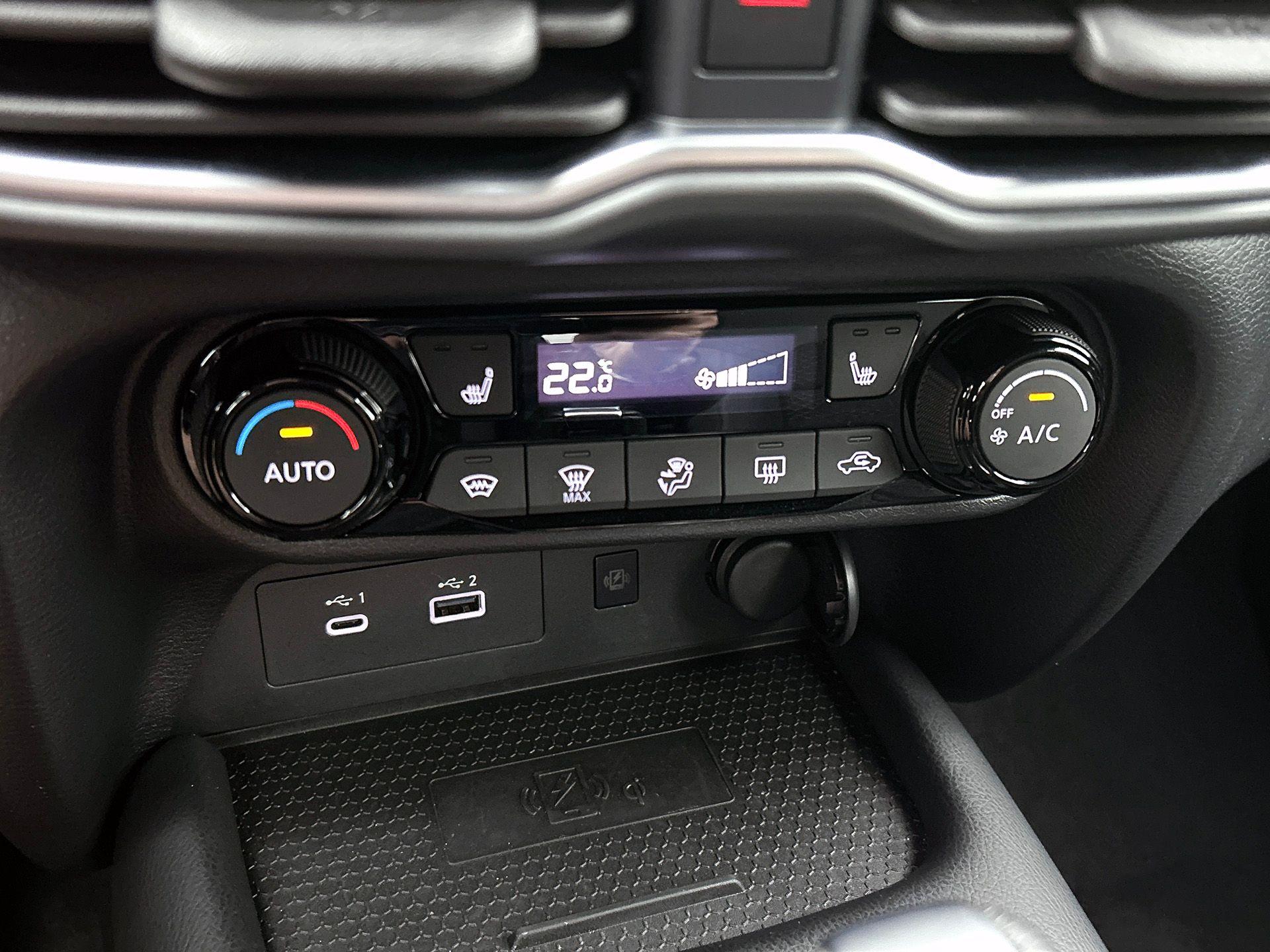 Foto van Nissan Juke
