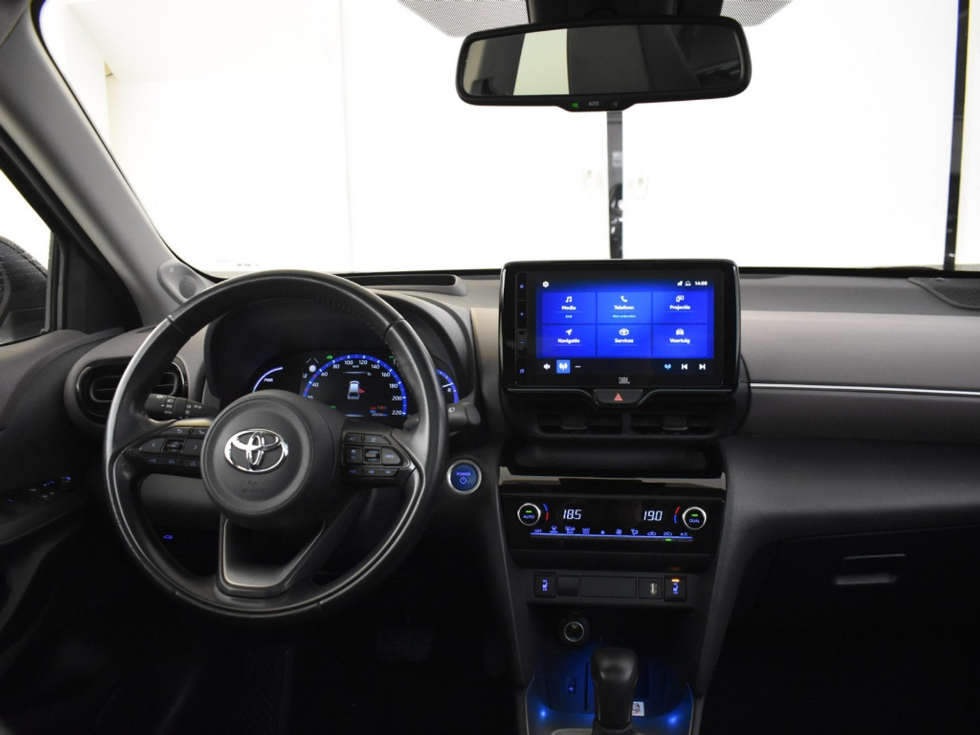 Foto van Toyota Toyota Yaris Cross
