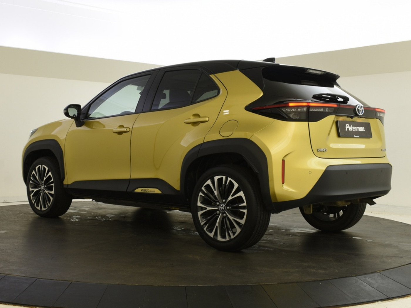 Foto van Toyota Toyota Yaris Cross