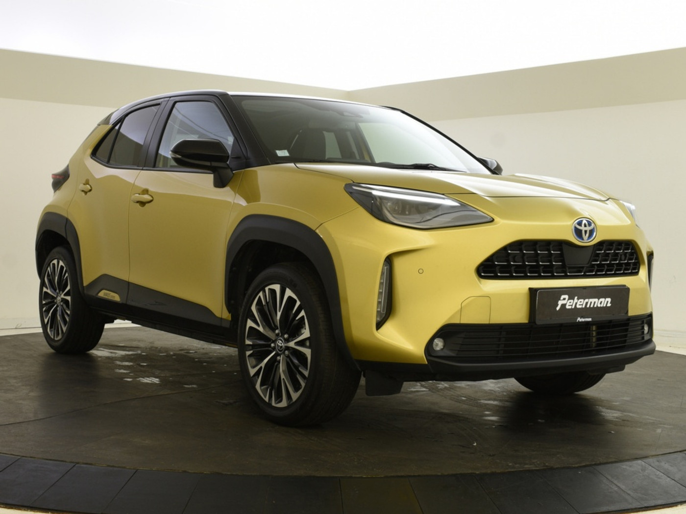 Foto van Toyota Toyota Yaris Cross