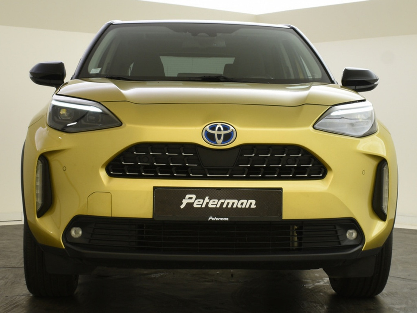 Foto van Toyota Toyota Yaris Cross