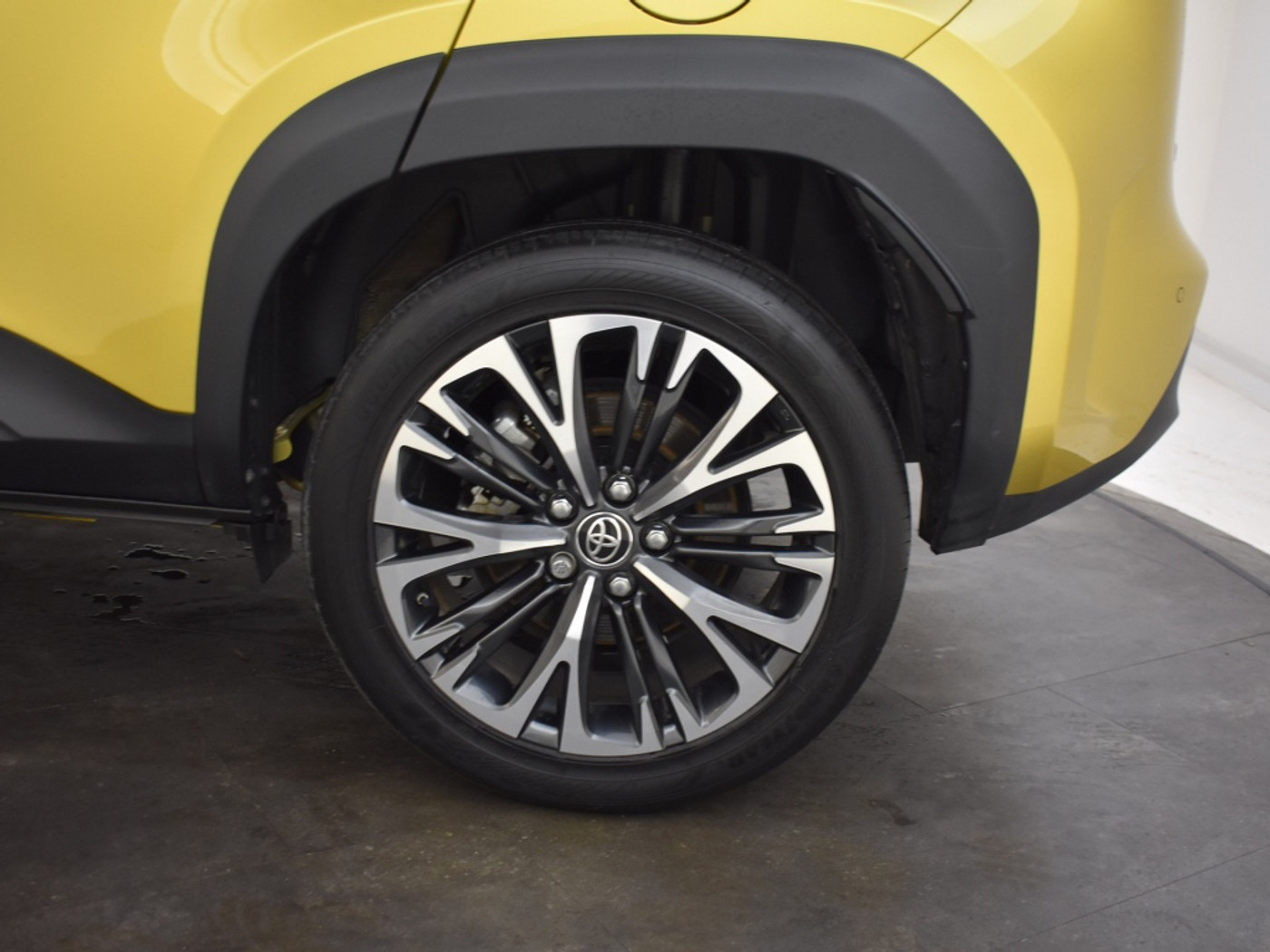 Foto van Toyota Toyota Yaris Cross
