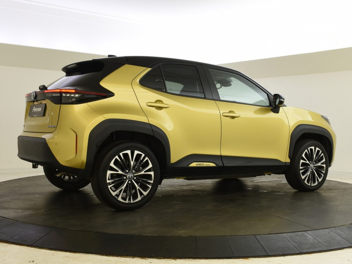 Foto van Toyota Toyota Yaris Cross
