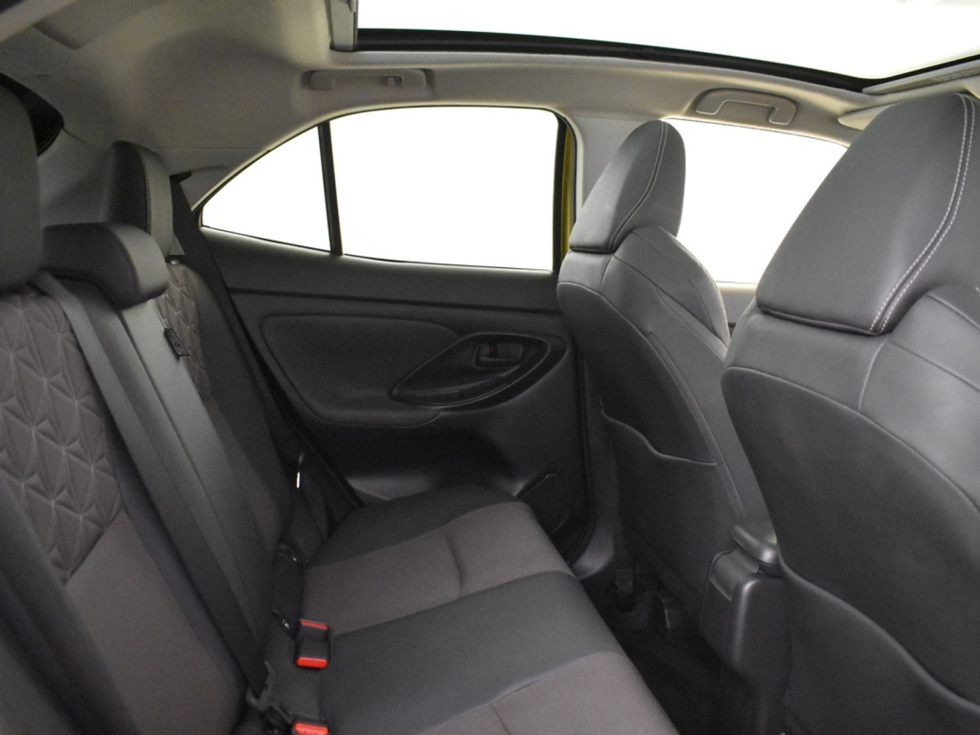 Foto van Toyota Toyota Yaris Cross
