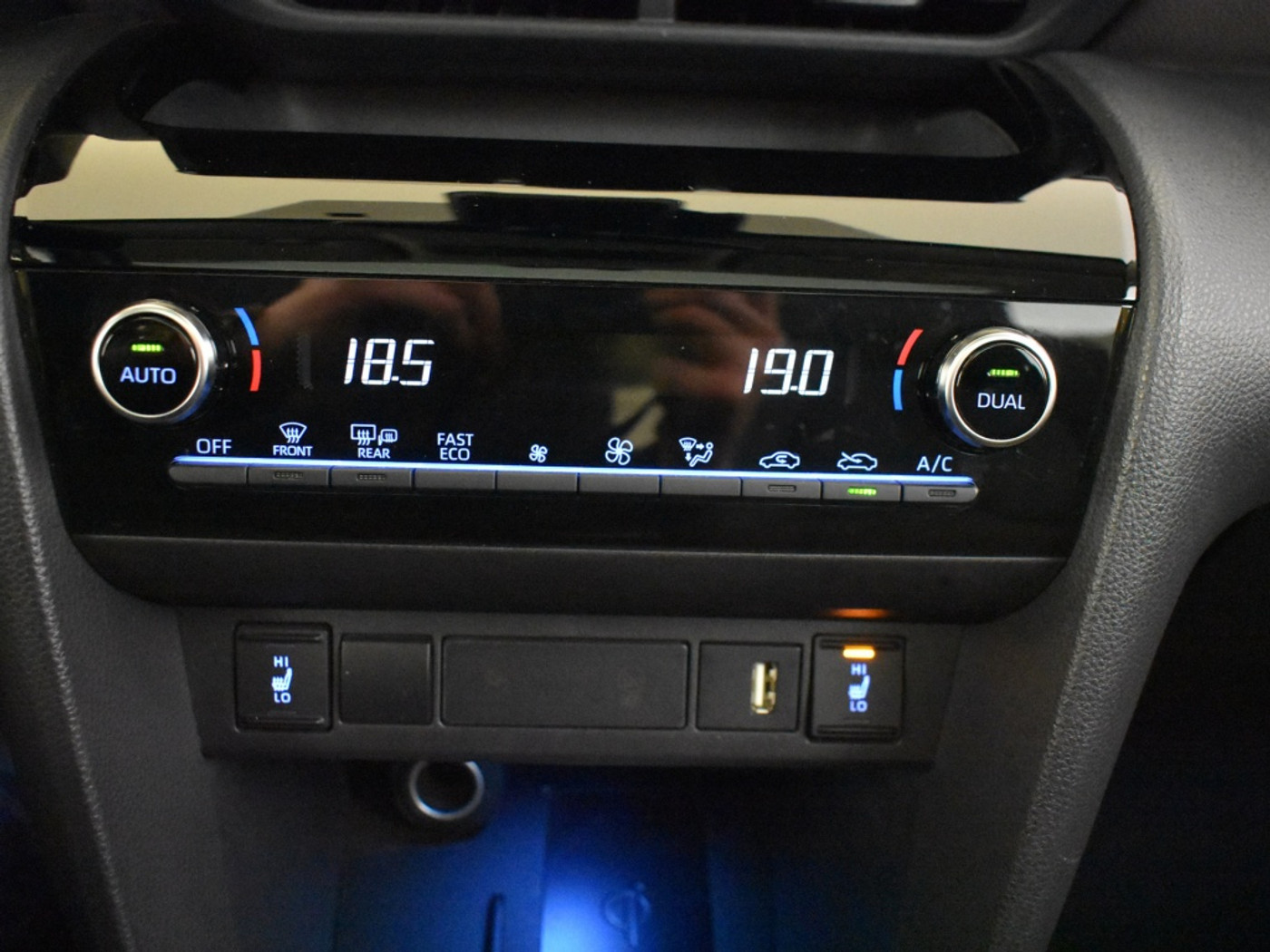 Foto van Toyota Toyota Yaris Cross