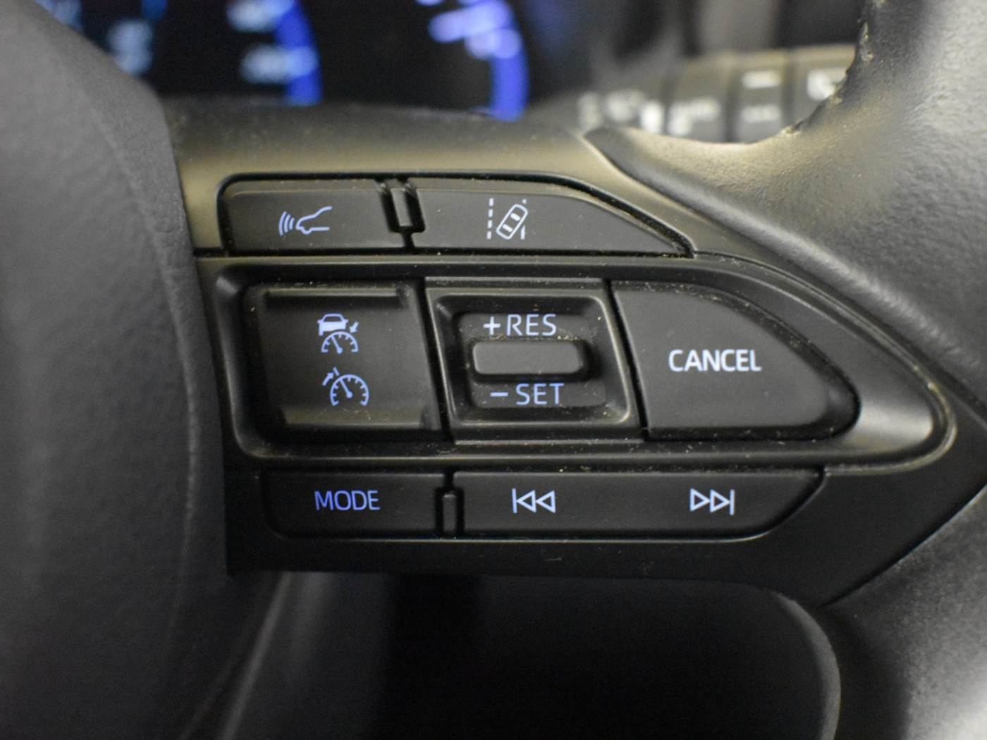Foto van Toyota Toyota Yaris Cross