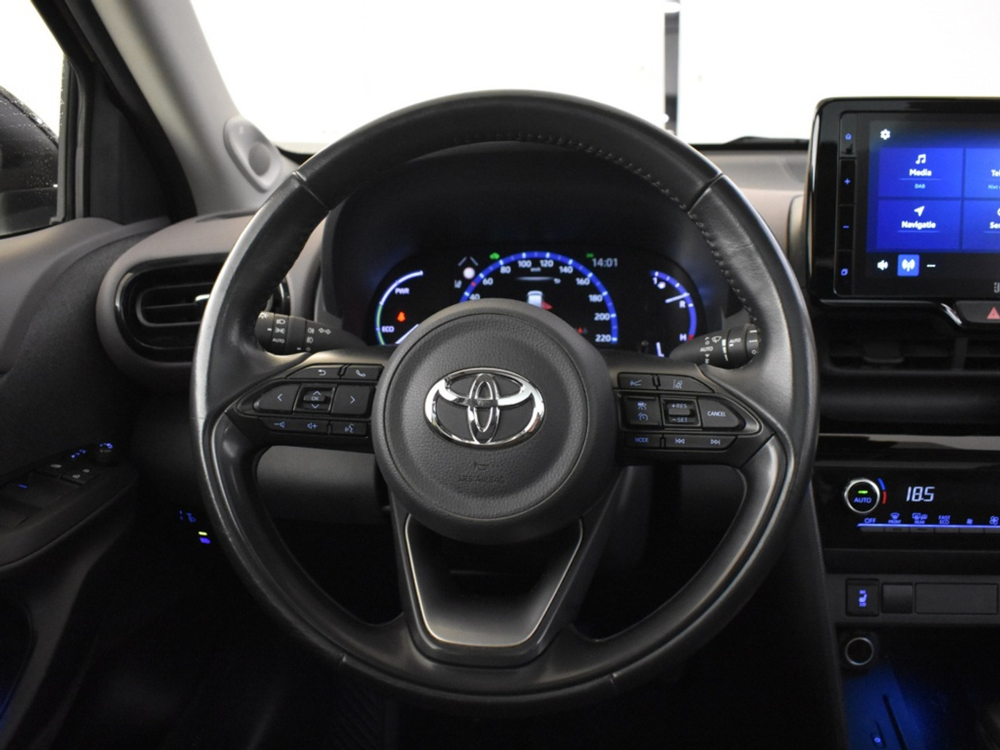 Foto van Toyota Toyota Yaris Cross