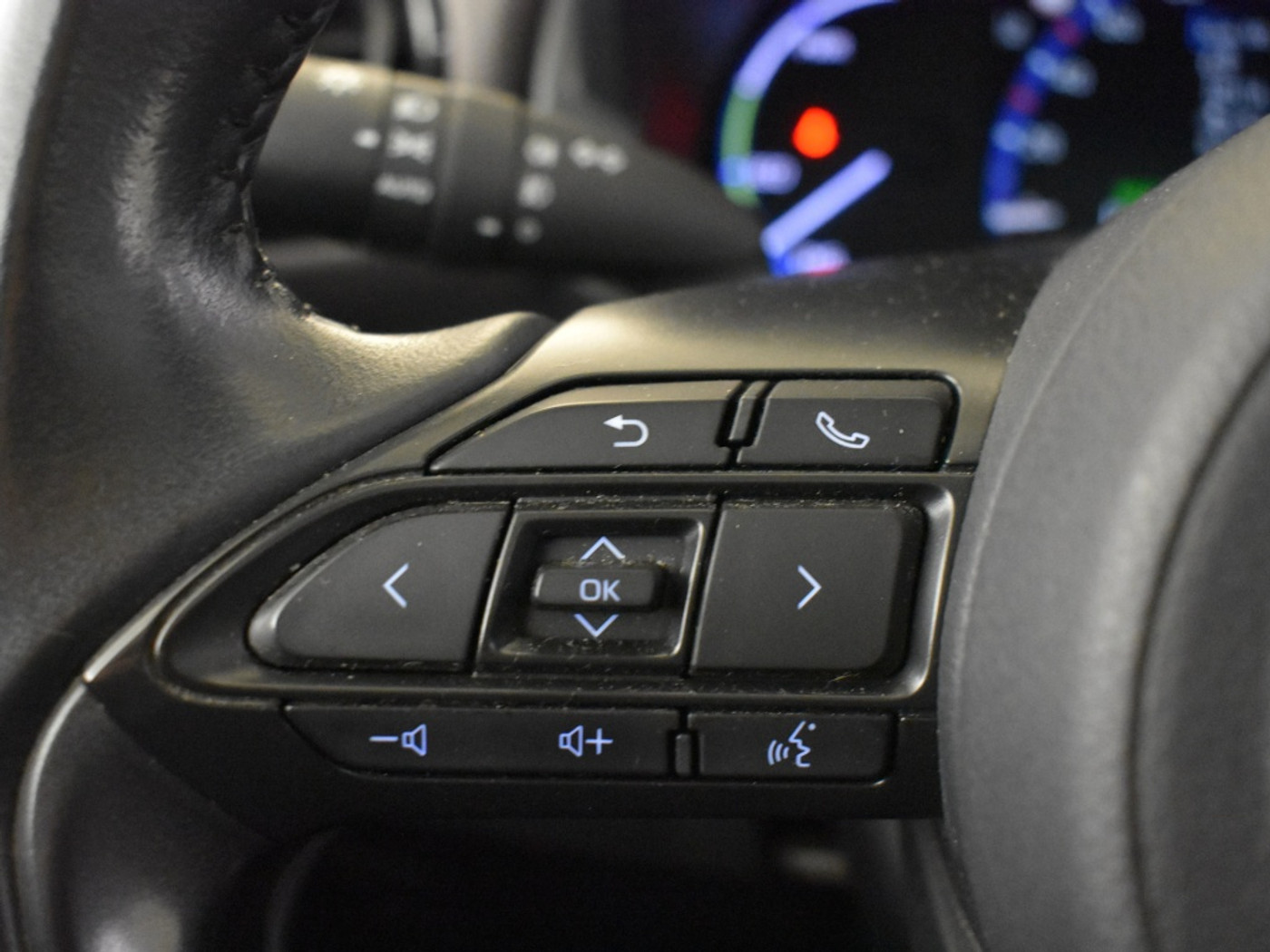 Foto van Toyota Toyota Yaris Cross