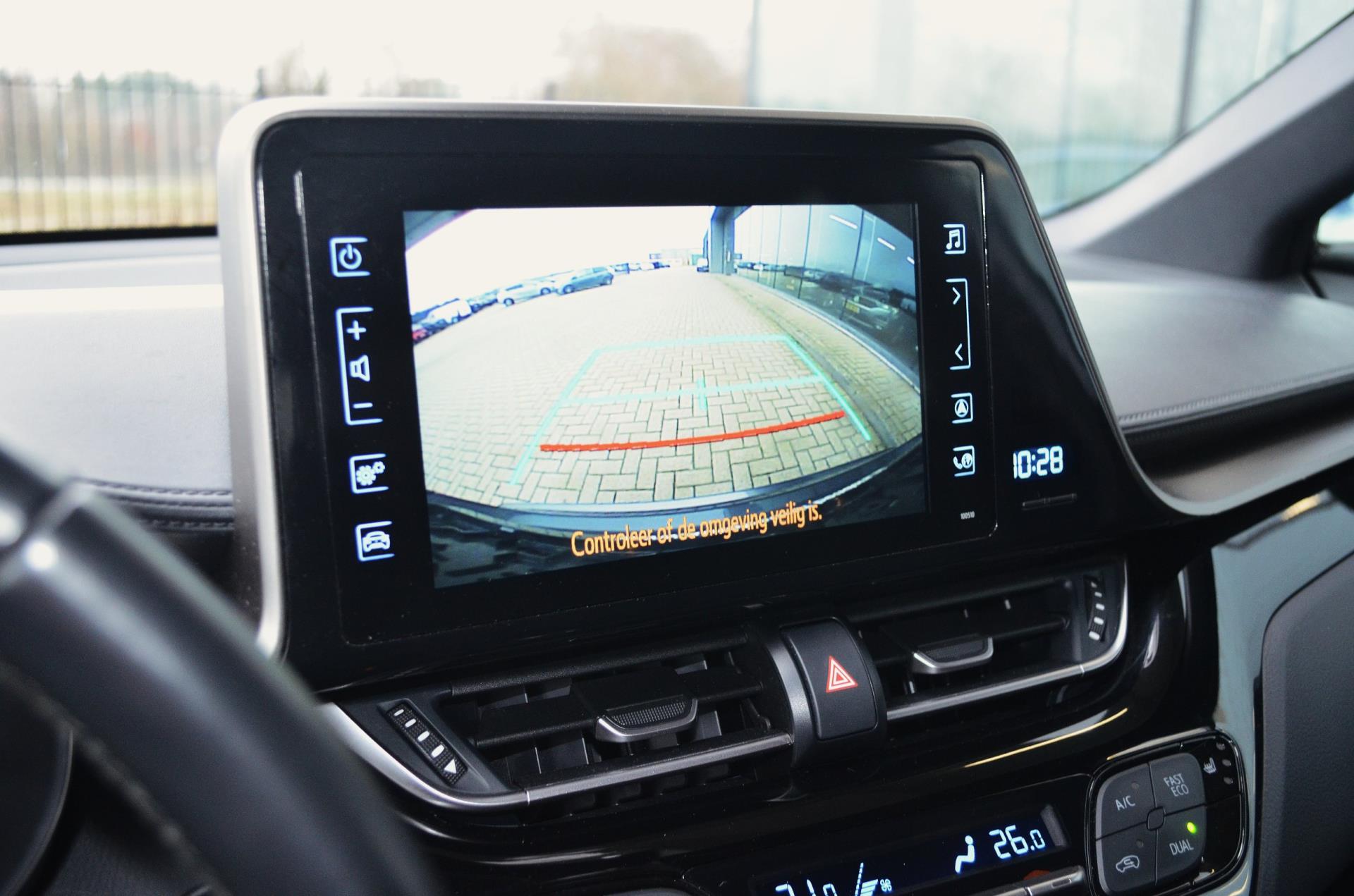 Foto van Toyota Toyota C-hr