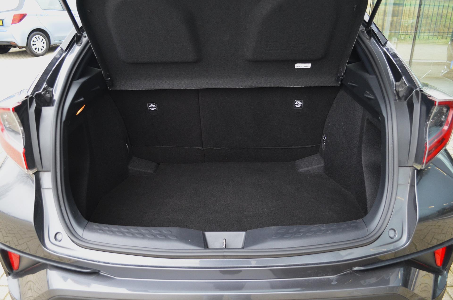 Foto van Toyota Toyota C-hr
