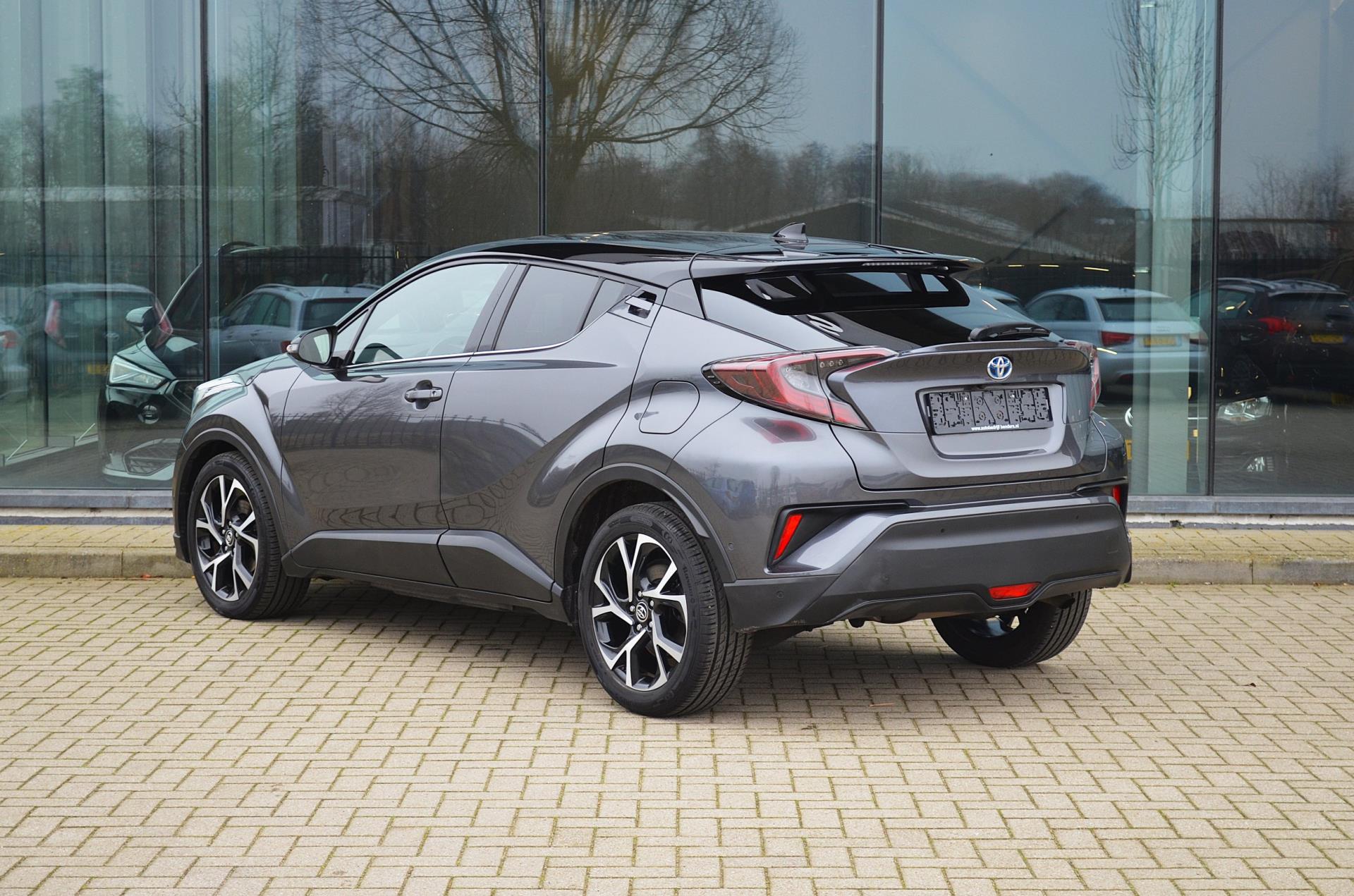 Foto van Toyota Toyota C-hr