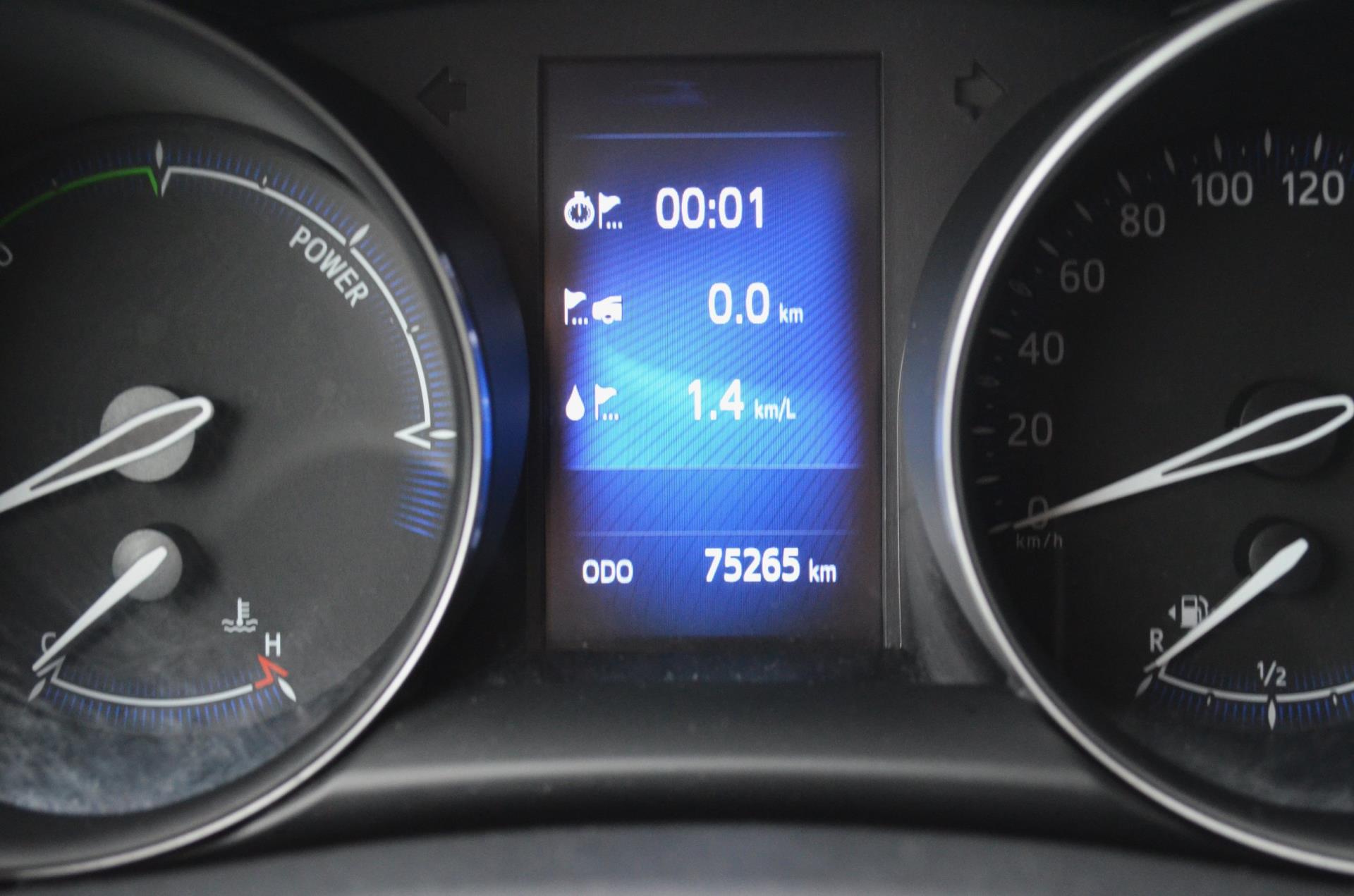 Foto van Toyota Toyota C-hr