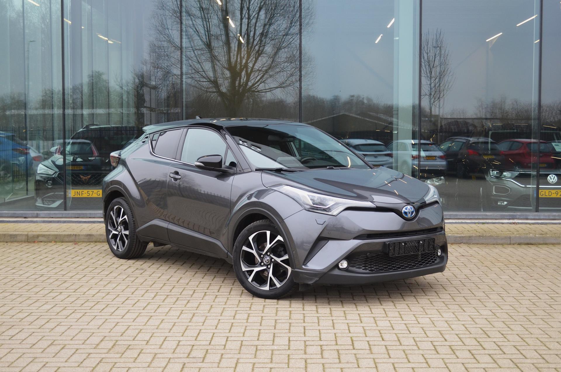 Foto van Toyota Toyota C-hr