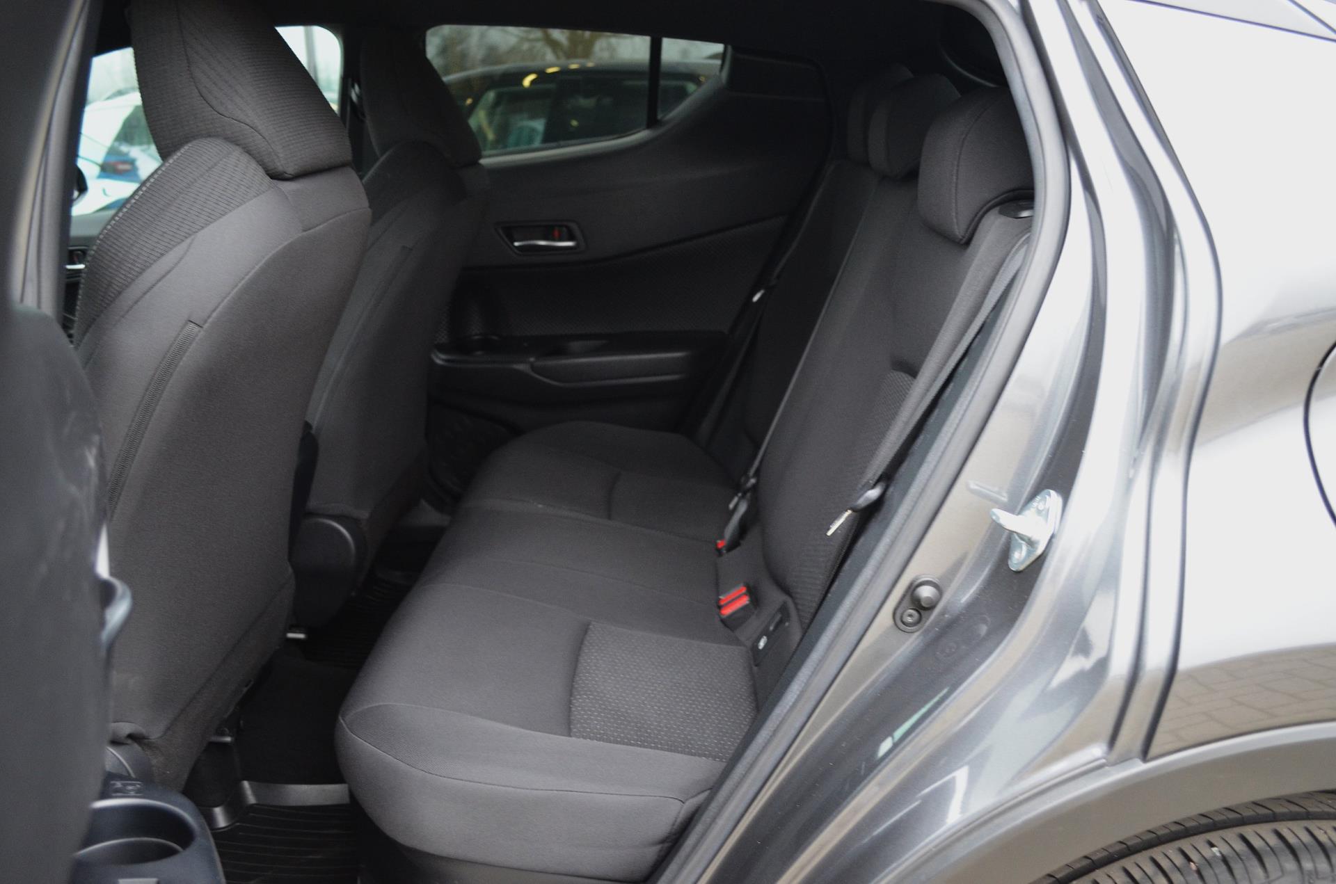 Foto van Toyota Toyota C-hr