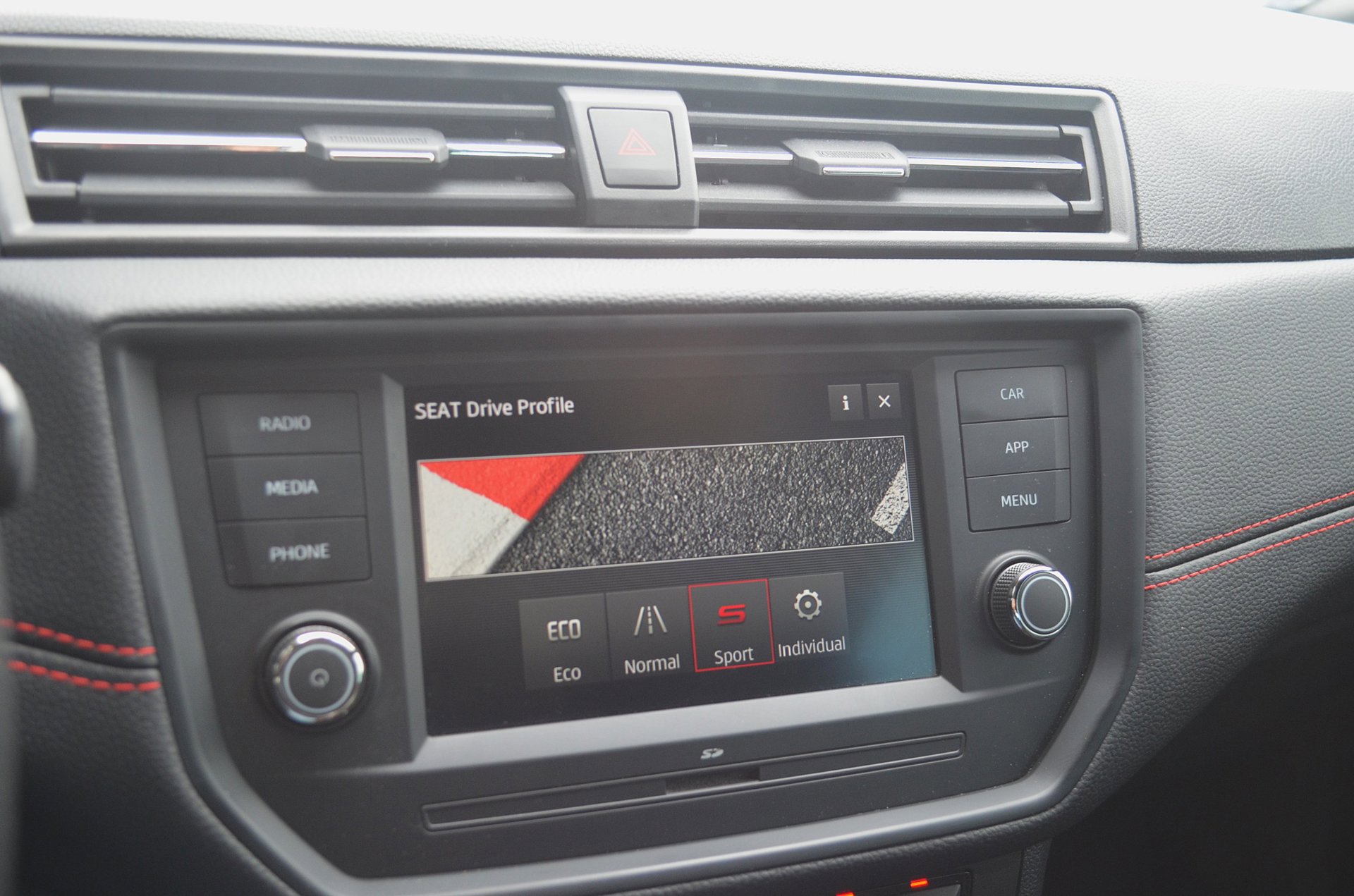 Foto van Seat Ibiza