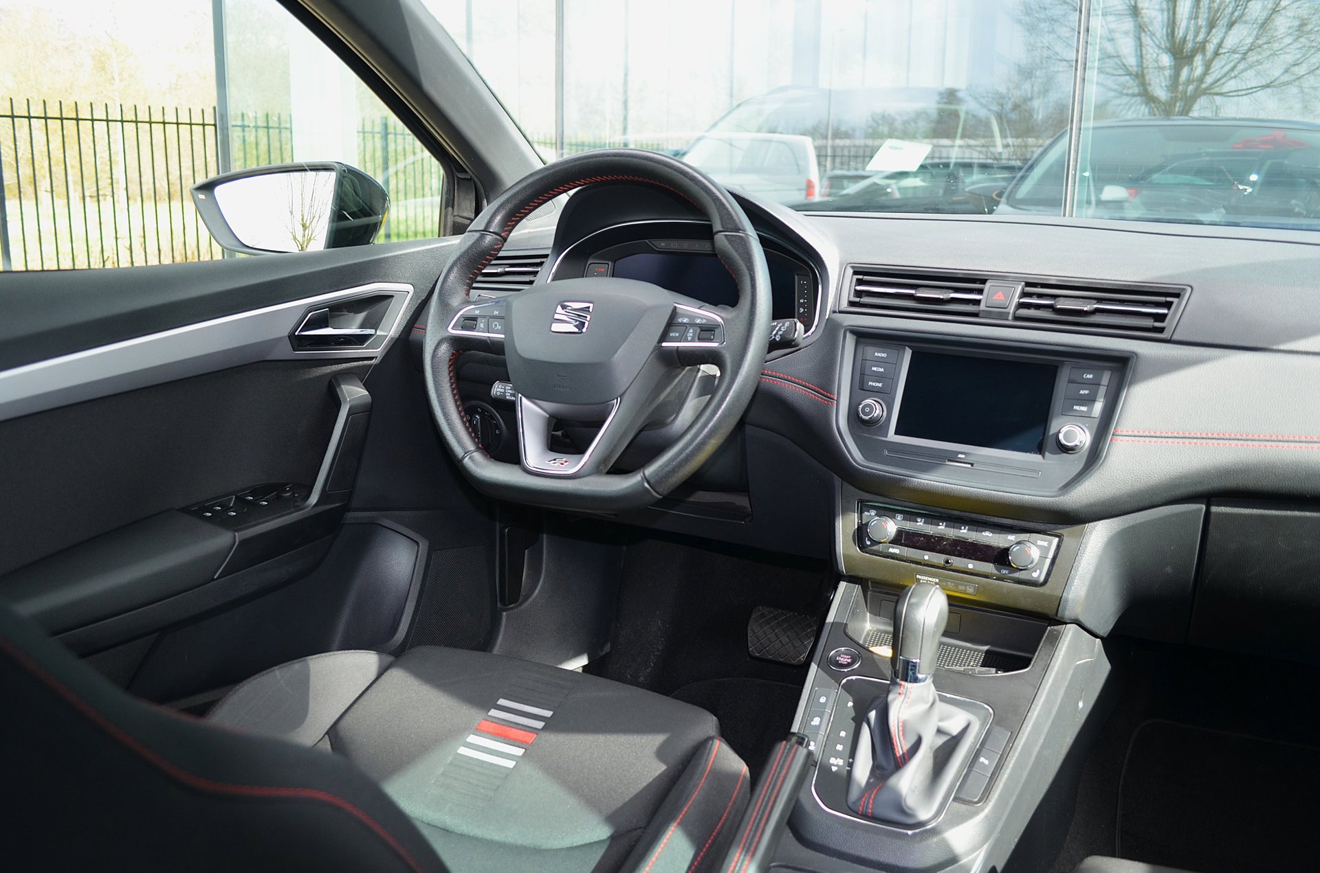 Foto van Seat Ibiza