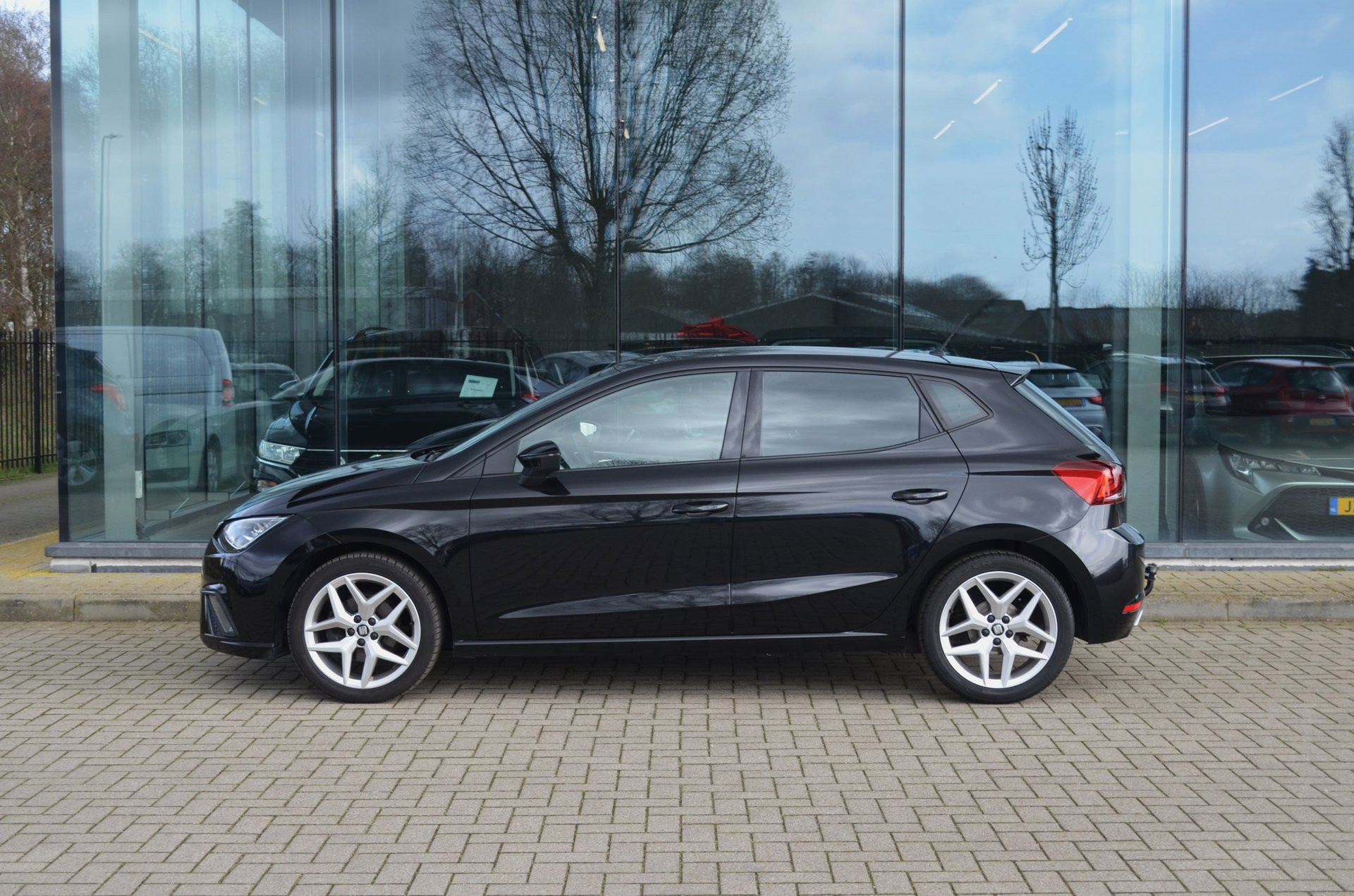 Foto van Seat Ibiza