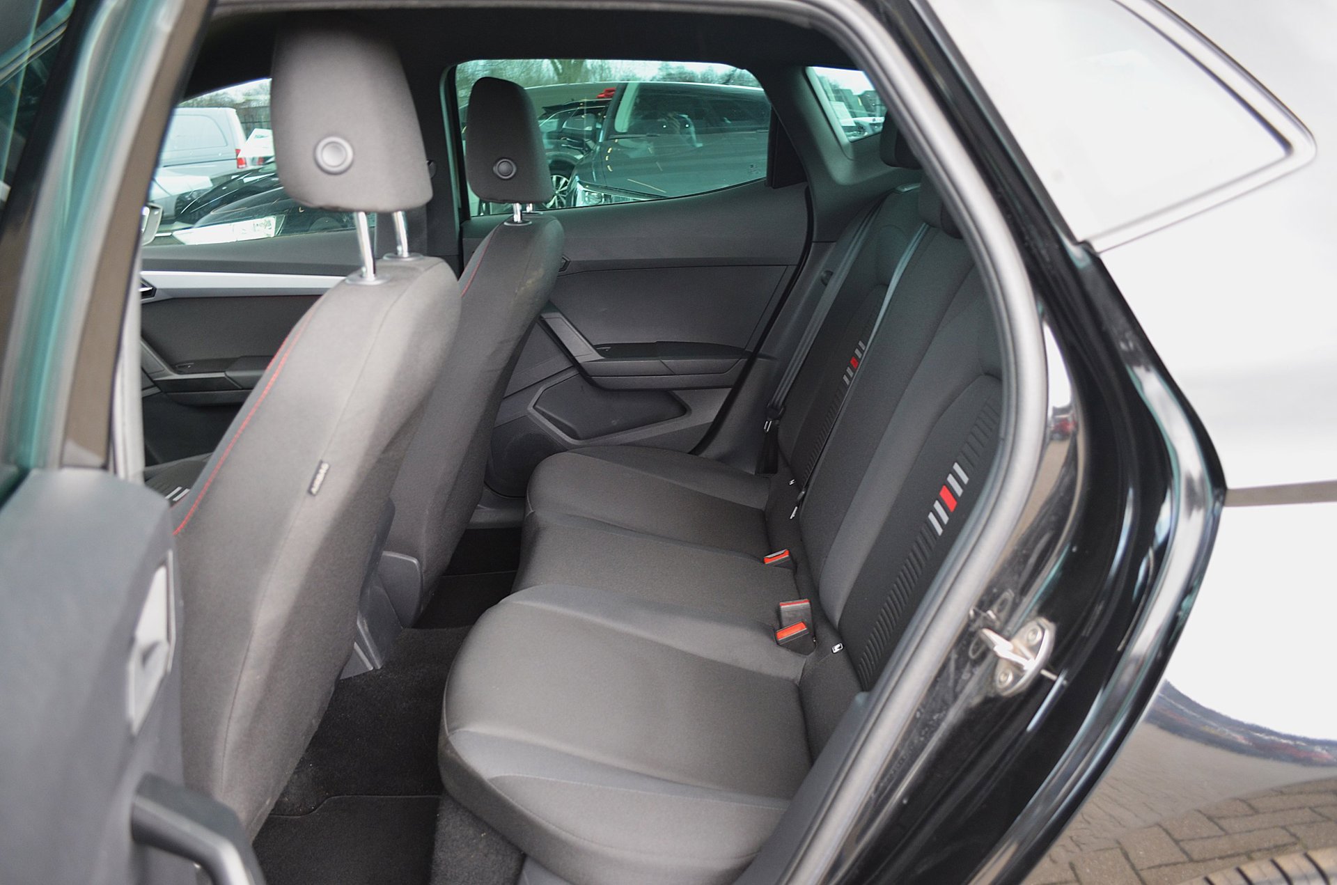 Foto van Seat Ibiza