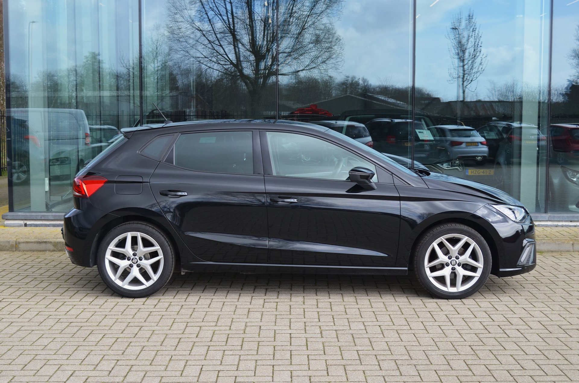 Foto van Seat Ibiza