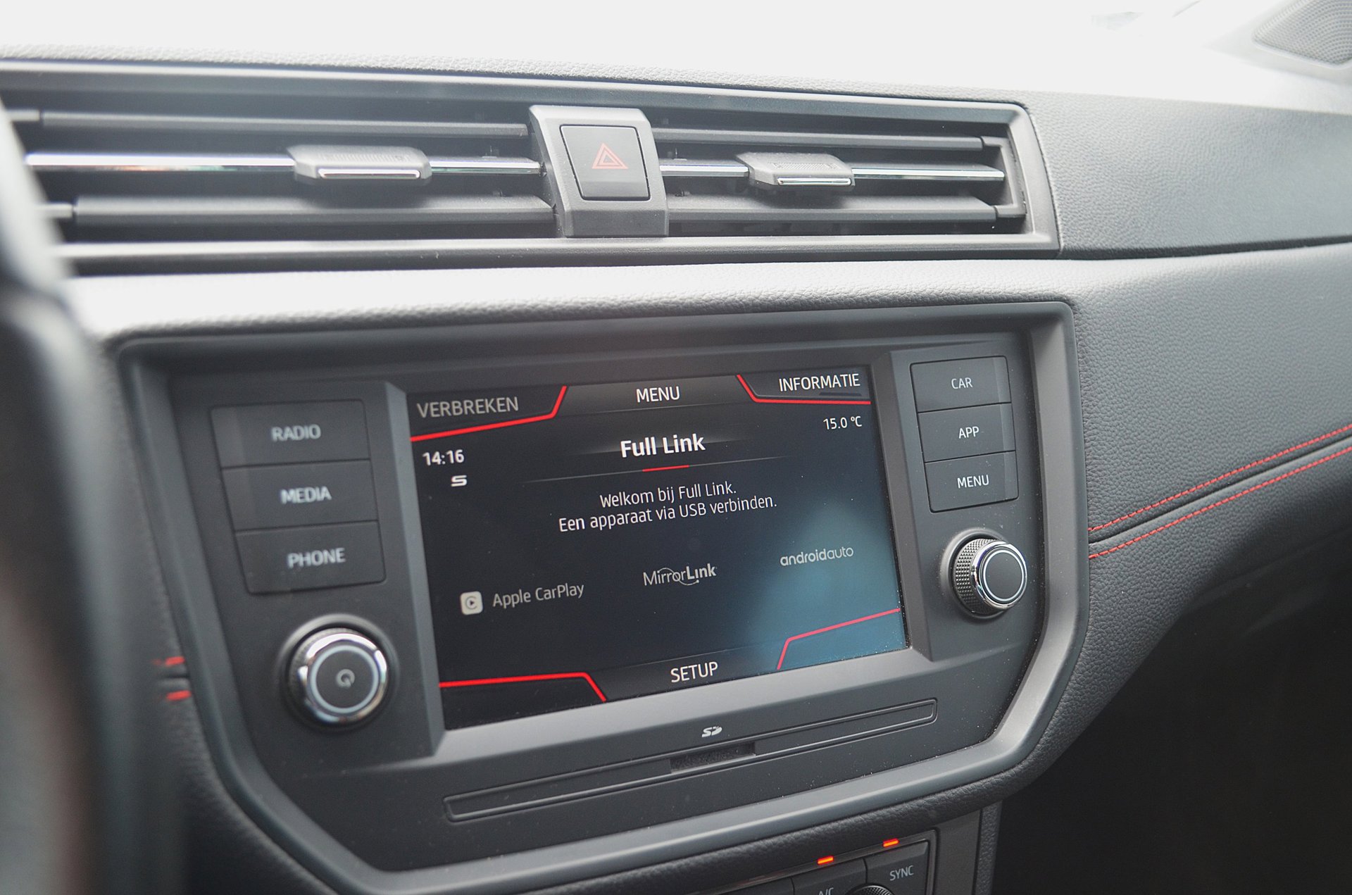 Foto van Seat Ibiza