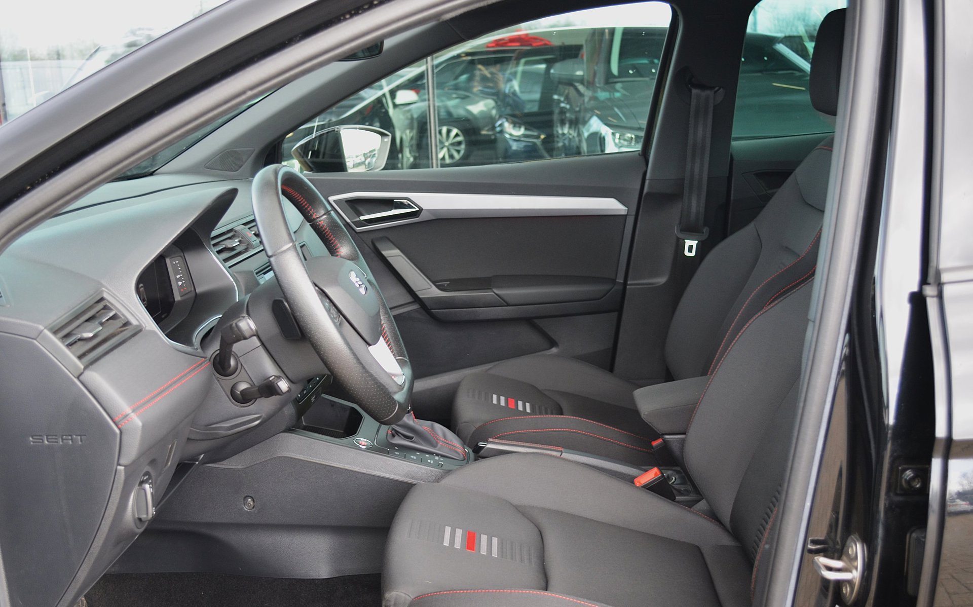 Foto van Seat Ibiza