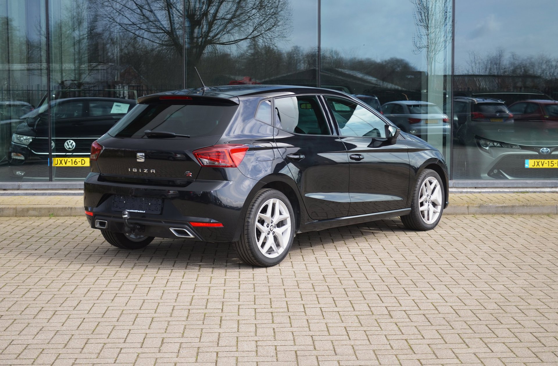 Foto van Seat Ibiza
