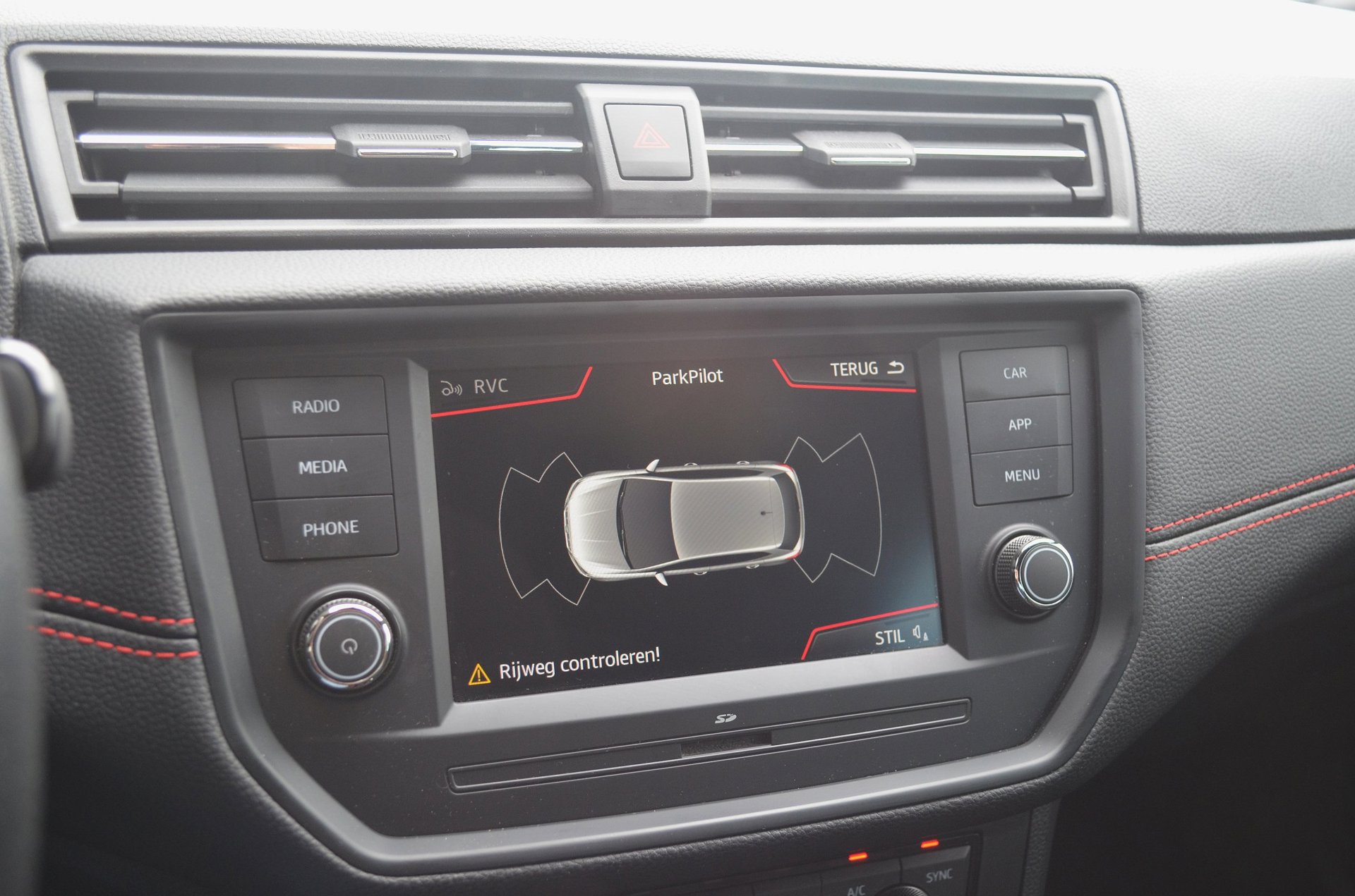 Foto van Seat Ibiza
