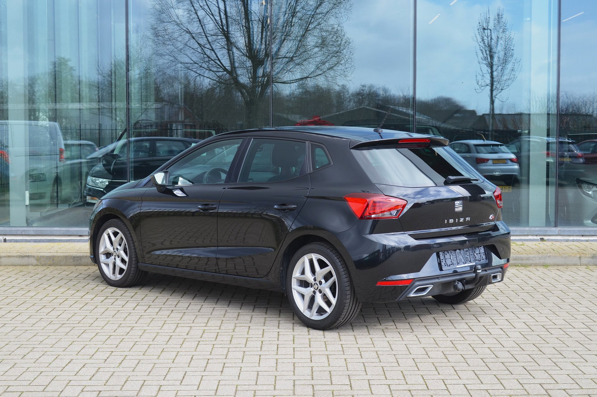 Foto van Seat Ibiza