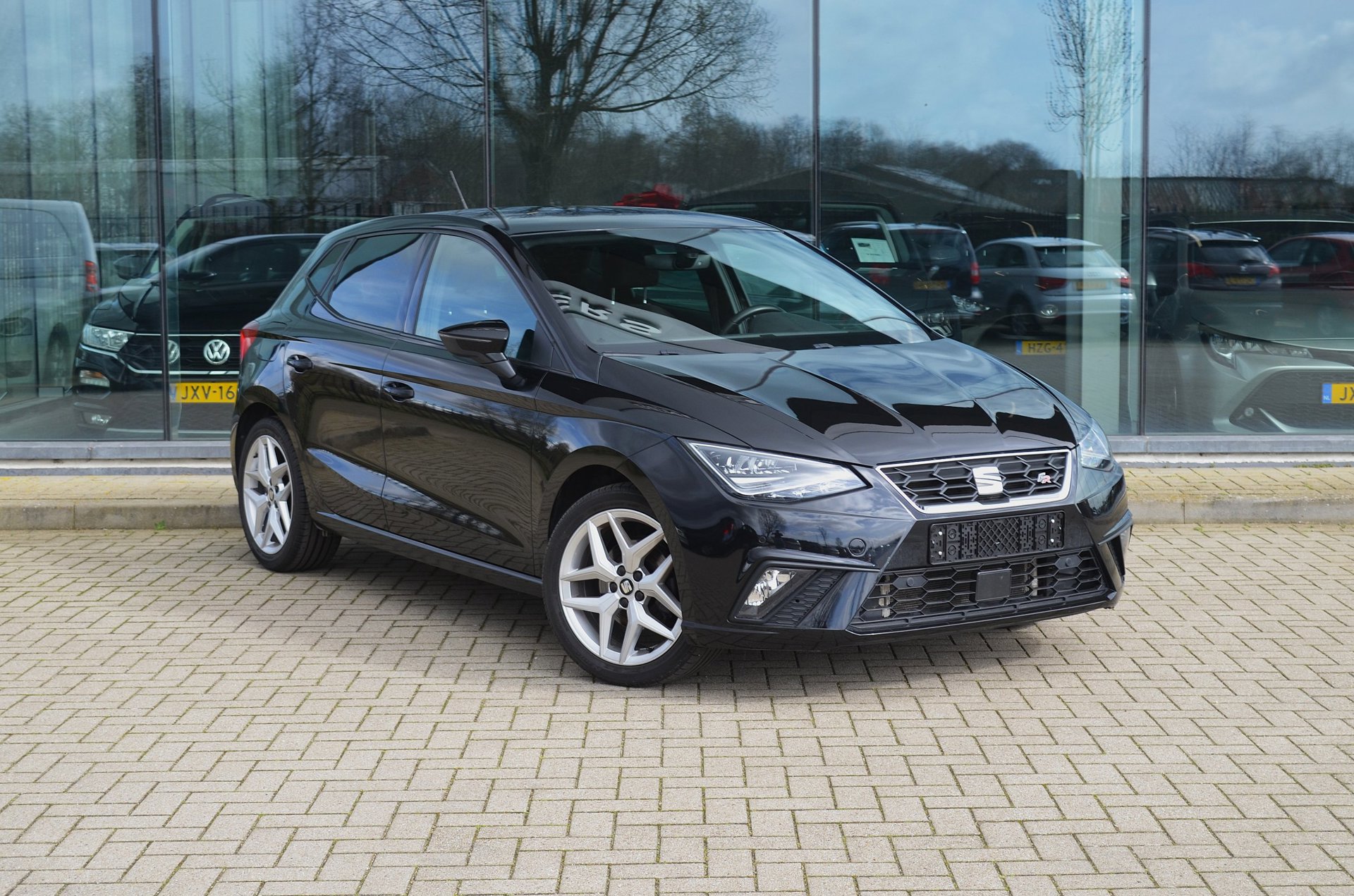 Foto van Seat Ibiza