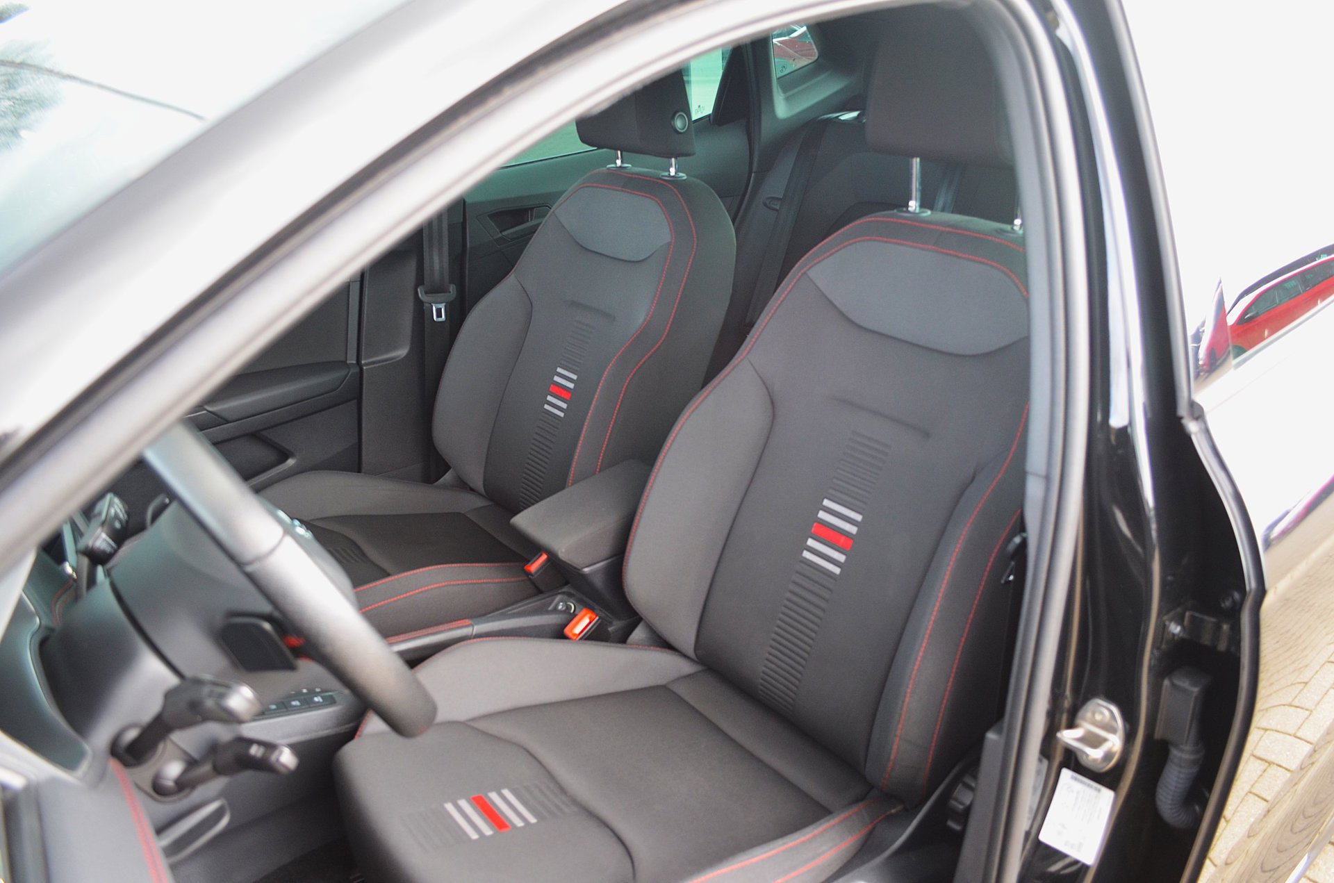 Foto van Seat Ibiza