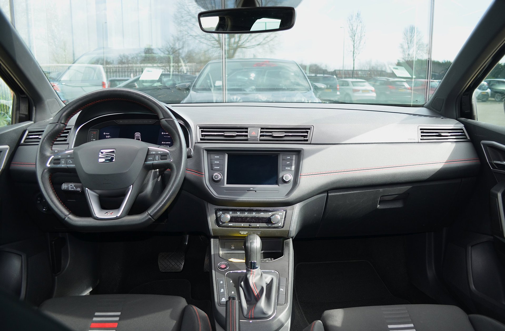 Foto van Seat Ibiza