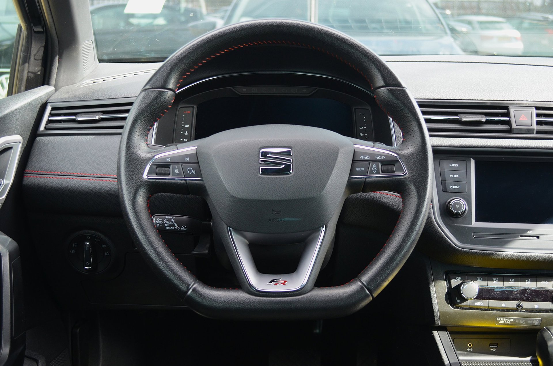Foto van Seat Ibiza