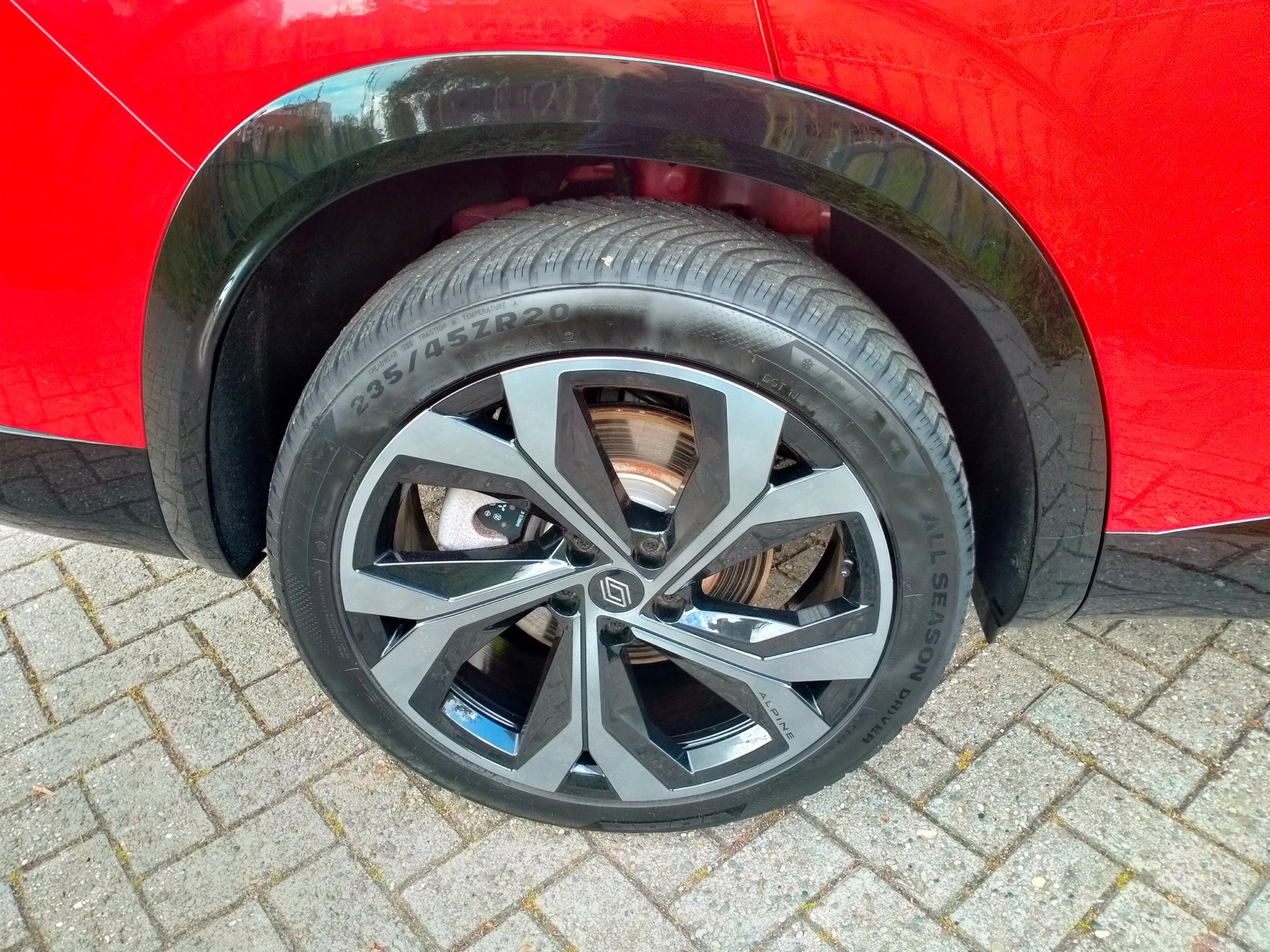 Foto van Renault Espace