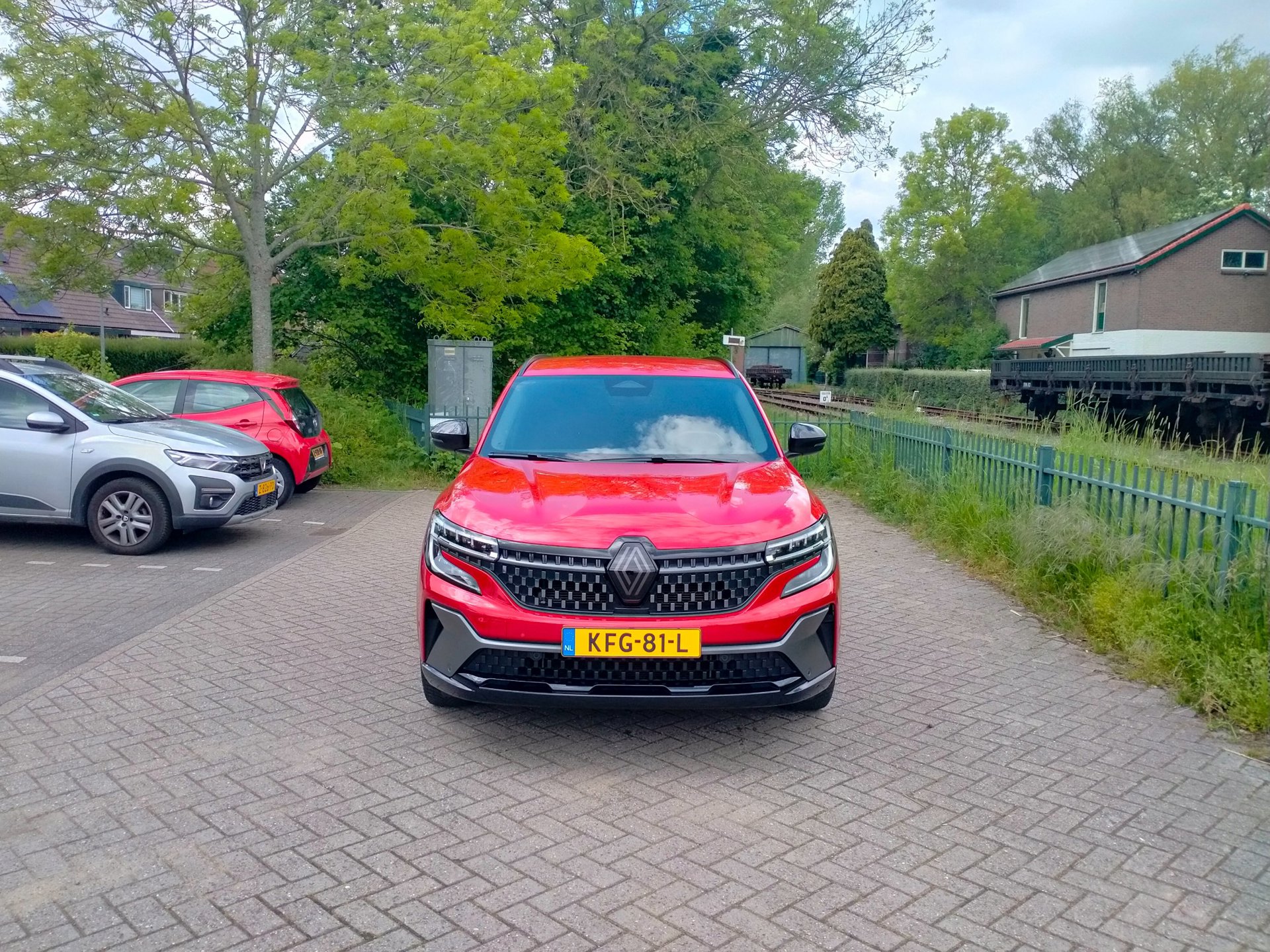 Foto van Renault Espace
