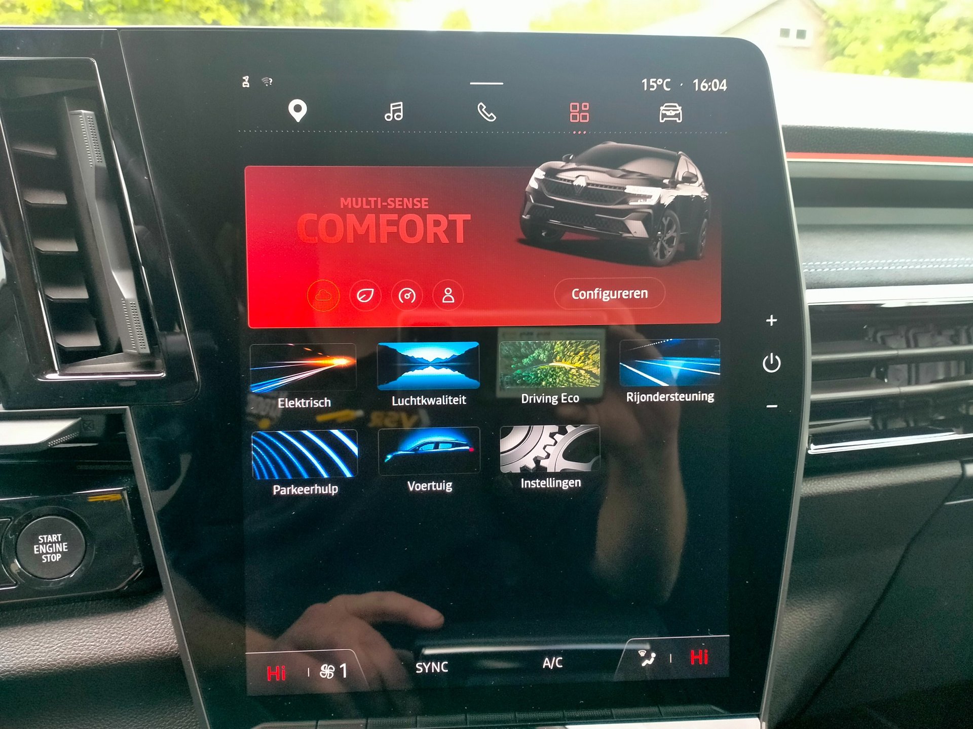Foto van Renault Espace